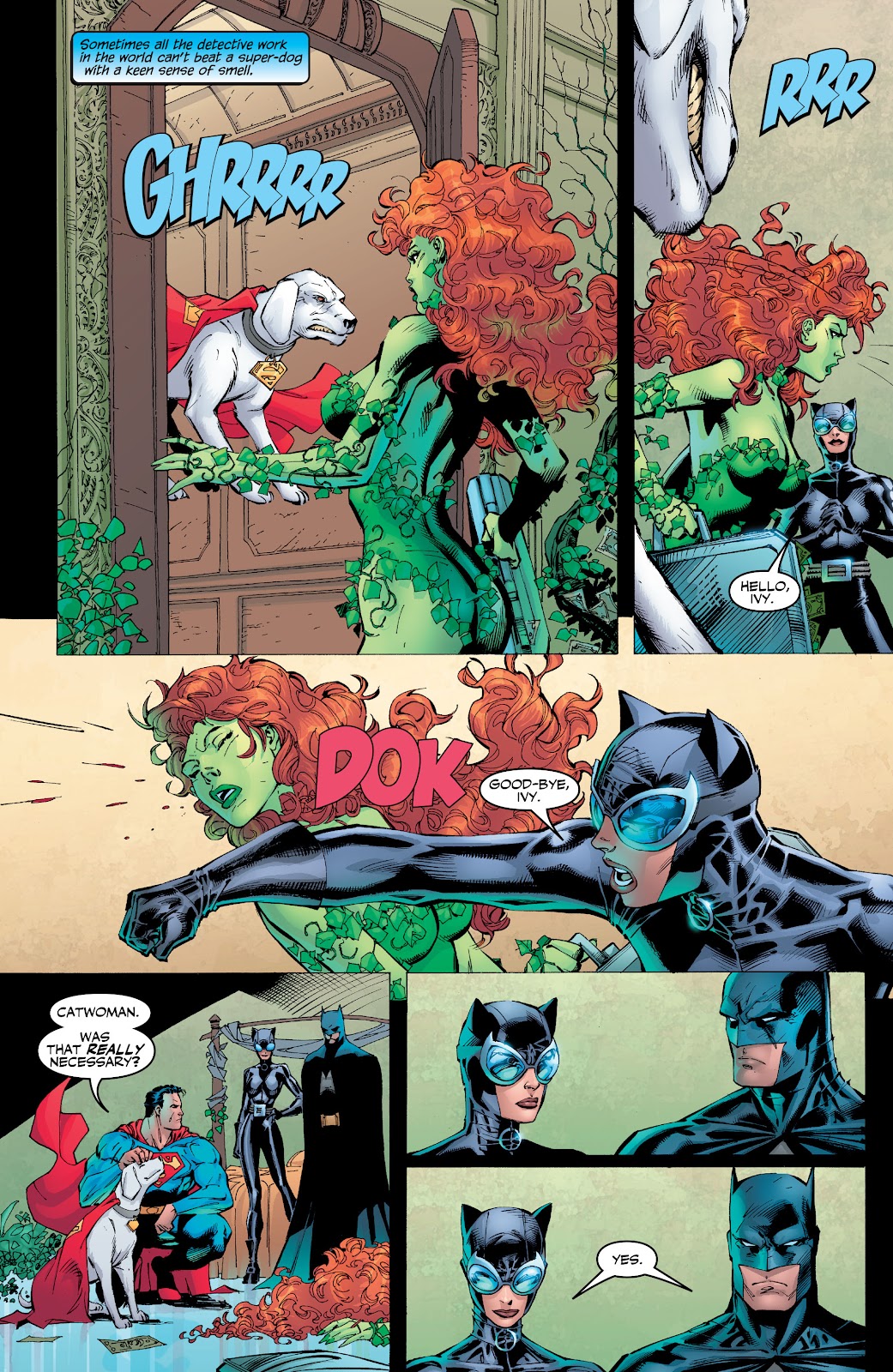 Batman vs. Superman: The Greatest Battles issue TPB - Page 22