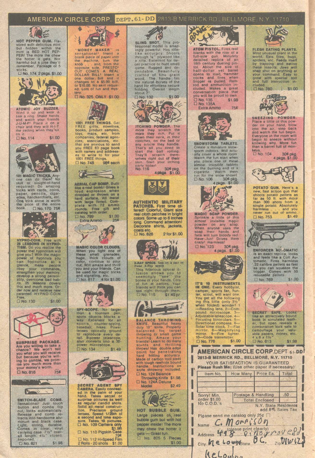 Read online Turok, Son of Stone comic -  Issue #117 - 30