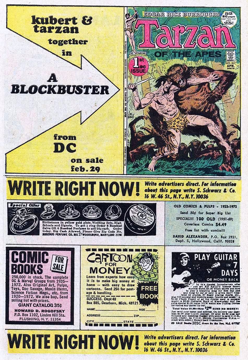 Read online Superman's Girl Friend, Lois Lane comic -  Issue #121 - 44
