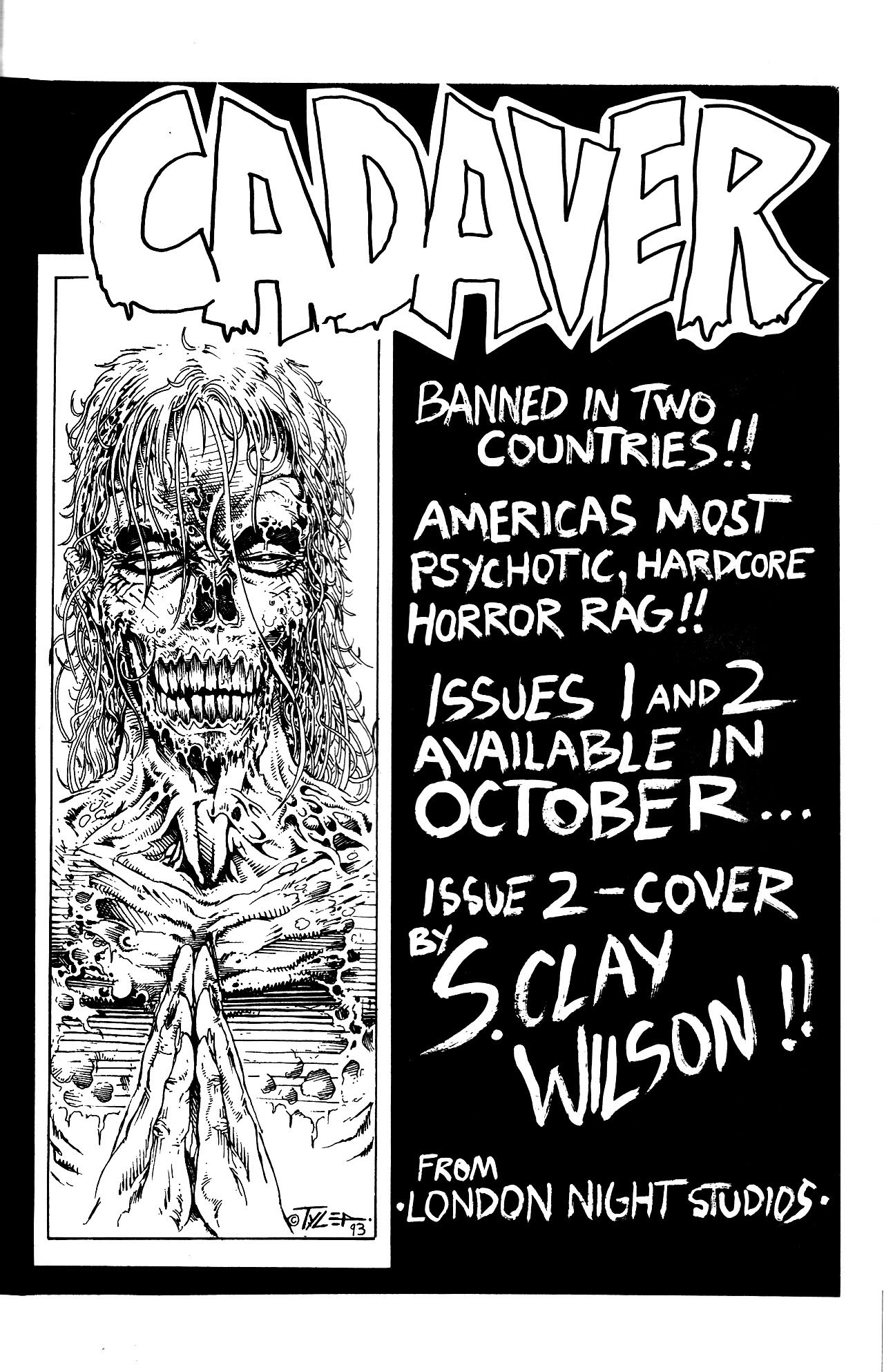 Read online Razor comic -  Issue #3 - 30
