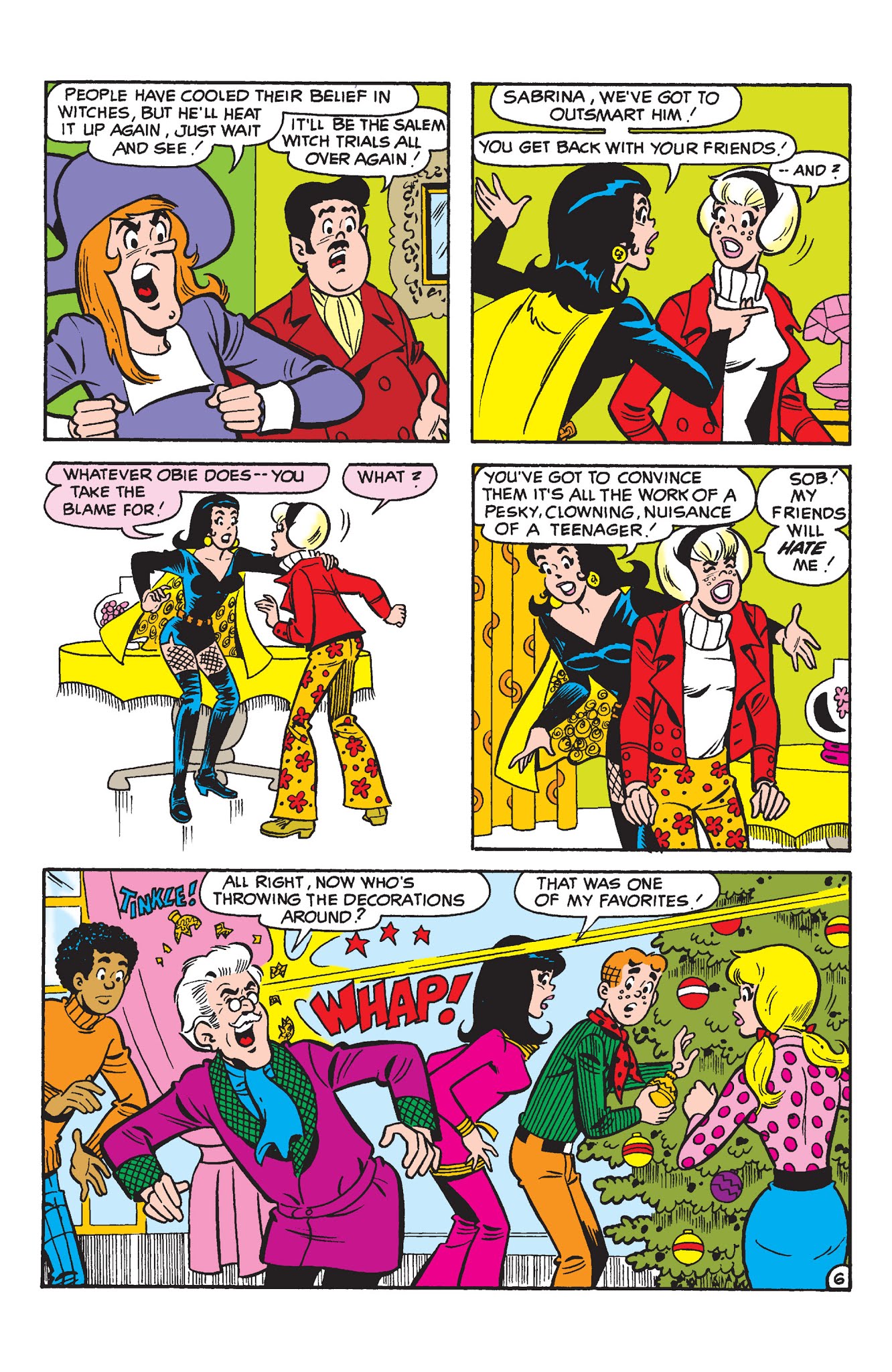 Read online Archie 75 Series comic -  Issue #11 - 30