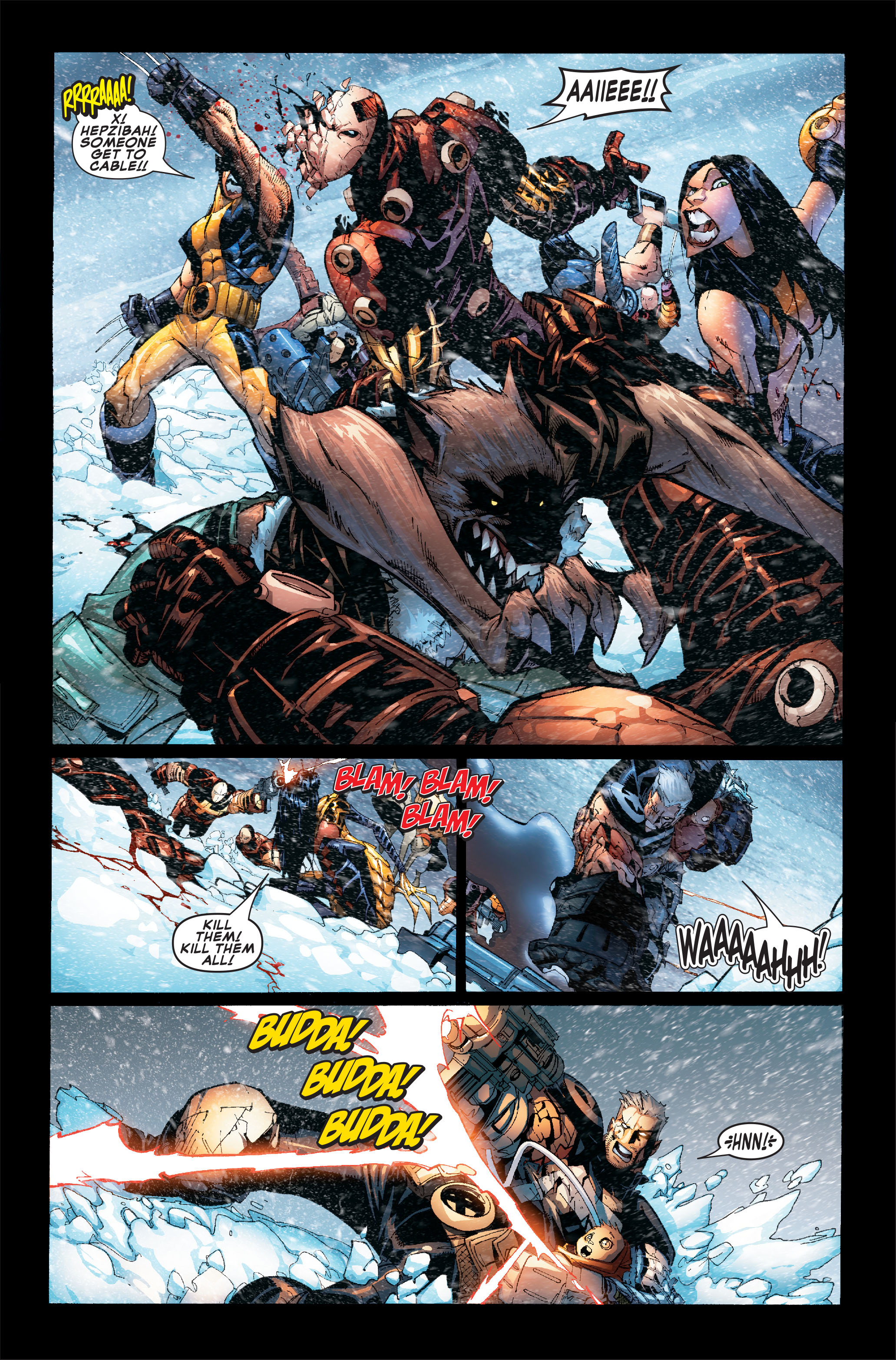 New X-Men (2004) Issue #45 #45 - English 8