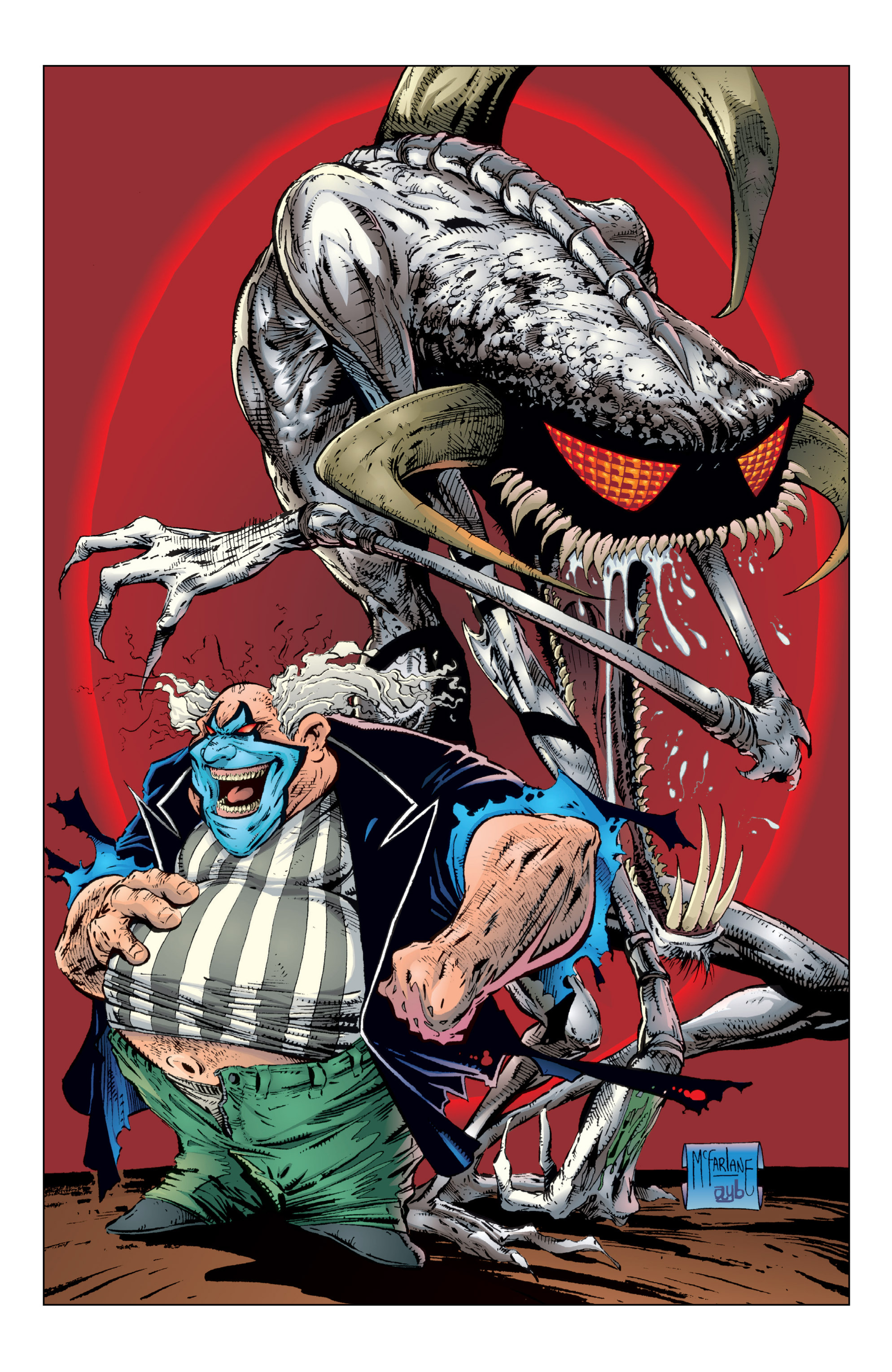 Read online Spawn comic -  Issue # _Collection TPB 2 - 152