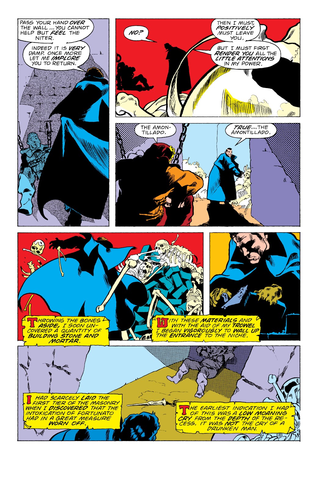 Marvel Classics Comics Series Featuring issue 28 - Page 48