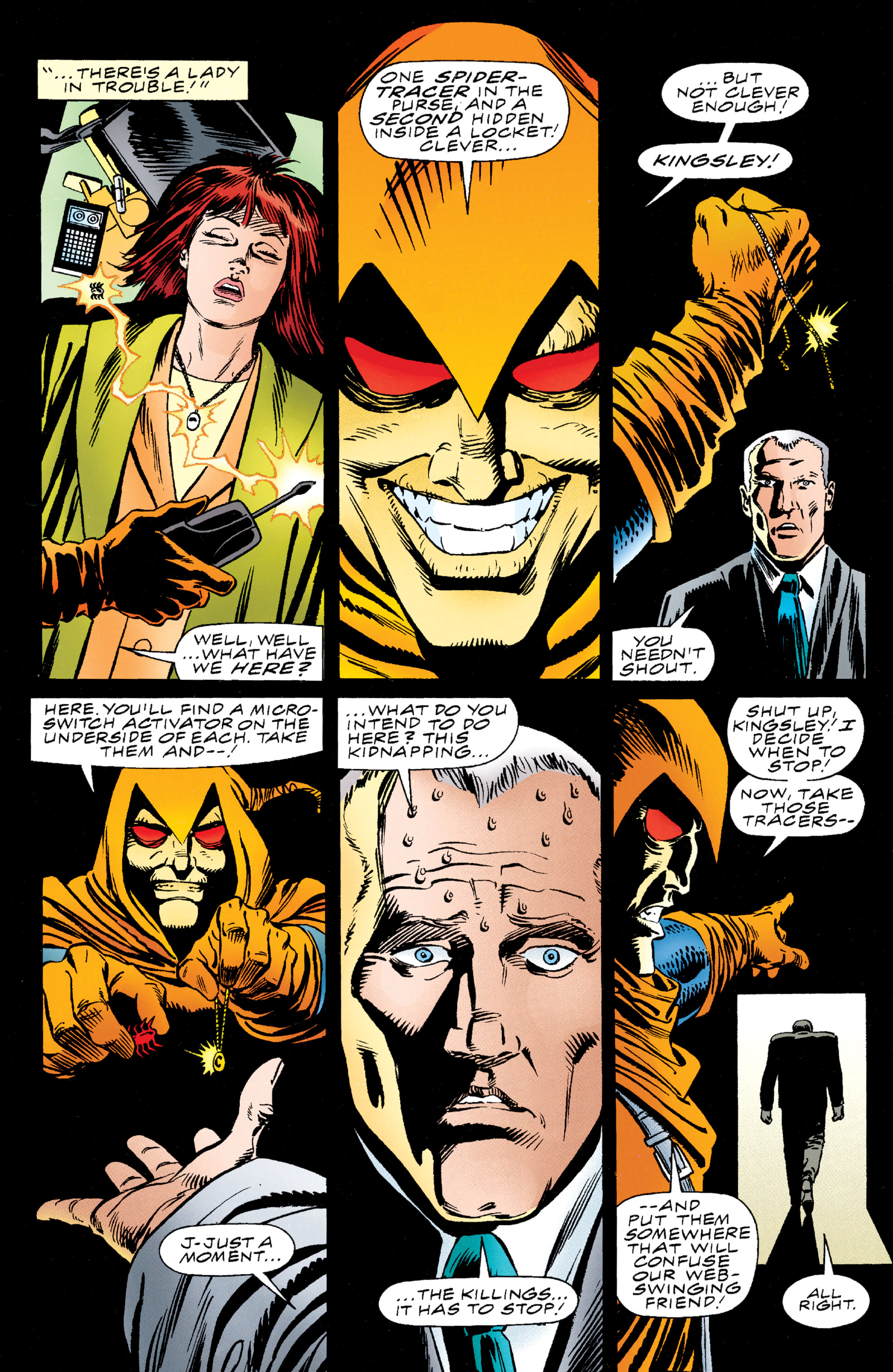Read online Spider-Man: Hobgoblin Lives (2011) comic -  Issue # TPB (Part 1) - 84