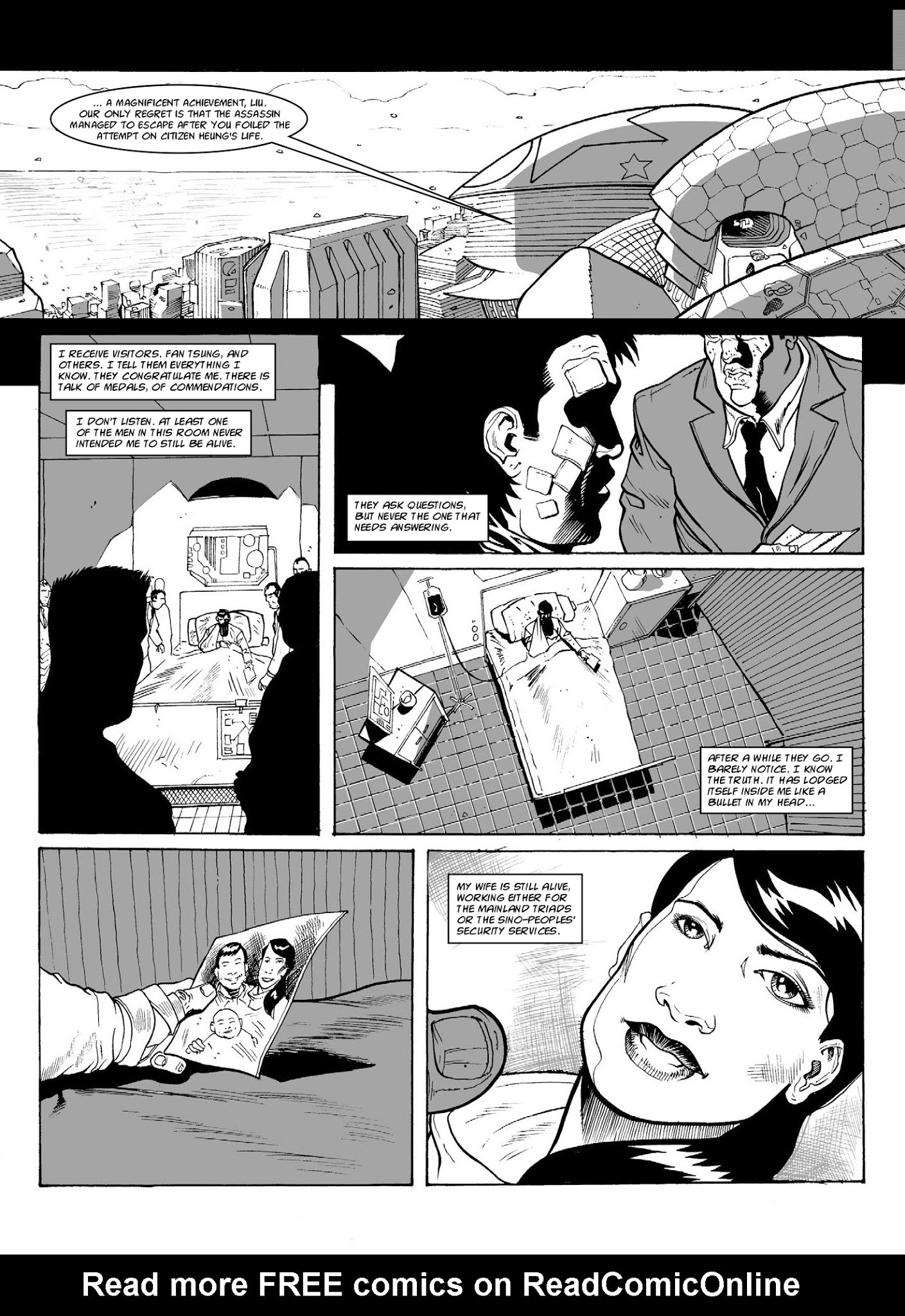 Read online Judge Dredd Megazine (Vol. 5) comic -  Issue #401 - 113