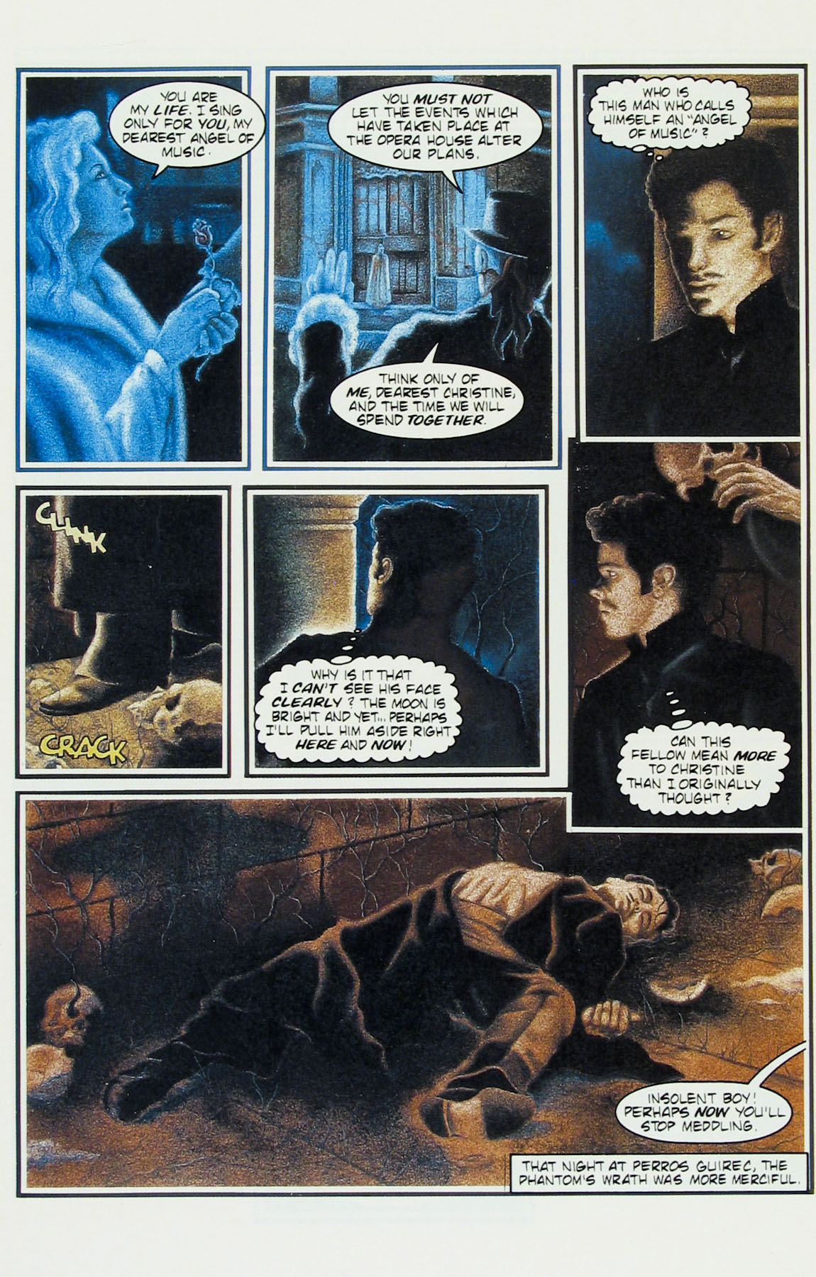 Read online The Phantom of the Opera comic -  Issue # Full - 21