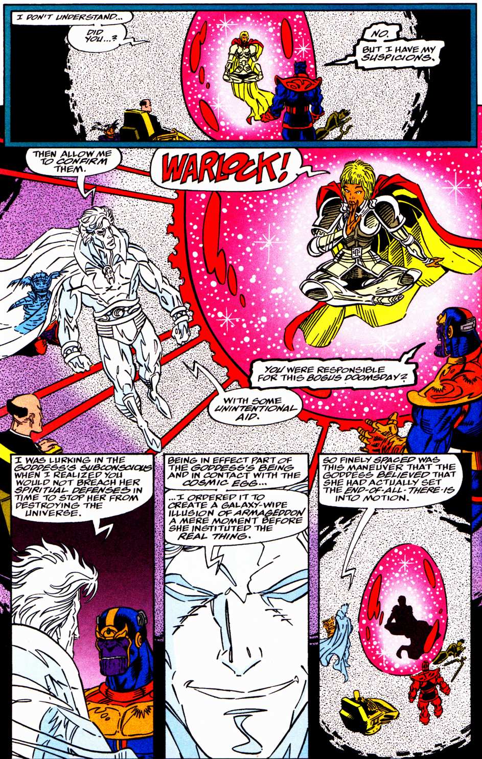 Read online Infinity Crusade comic -  Issue #6 - 12