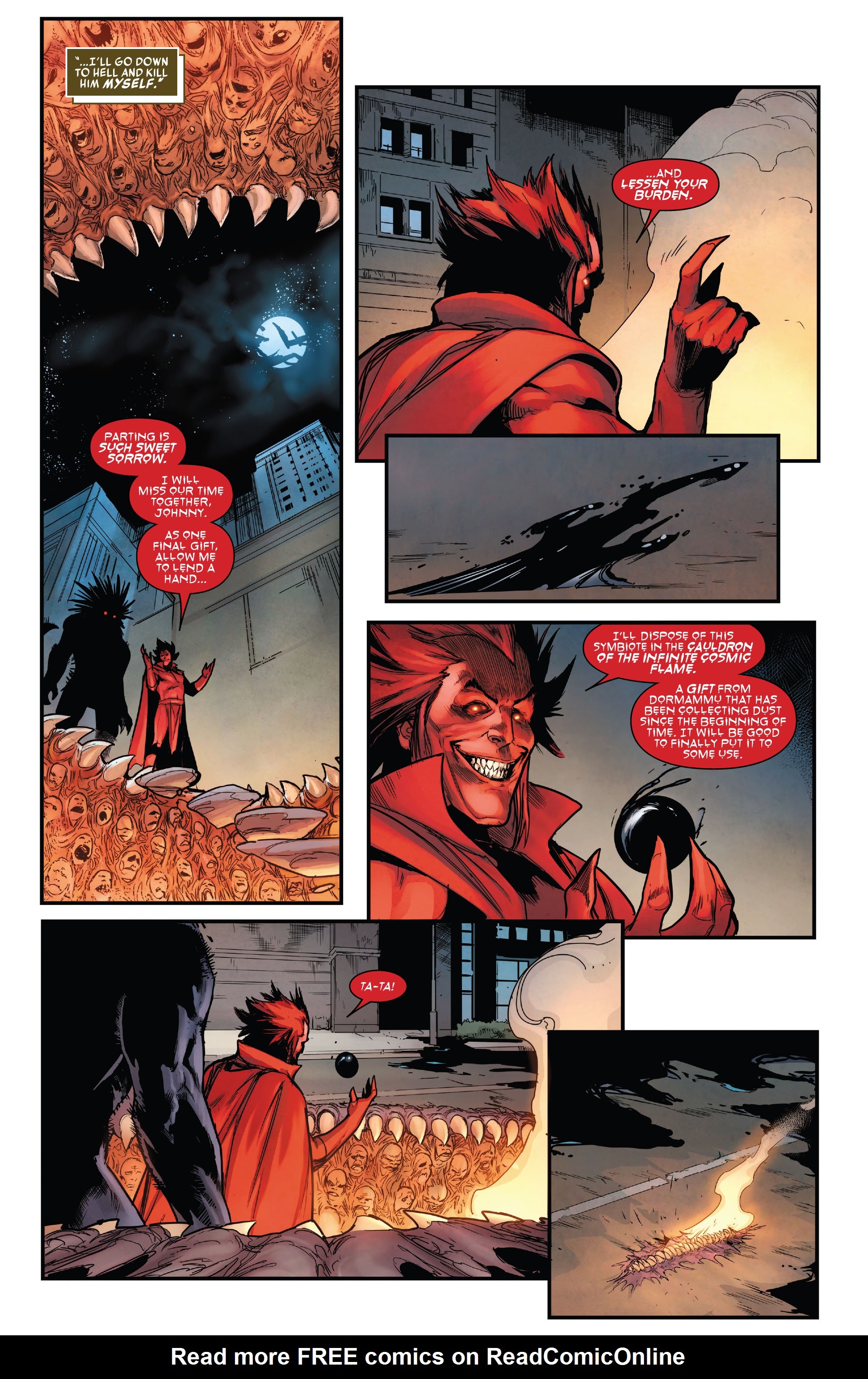 Read online King In Black: Avengers comic -  Issue # TPB (Part 1) - 93