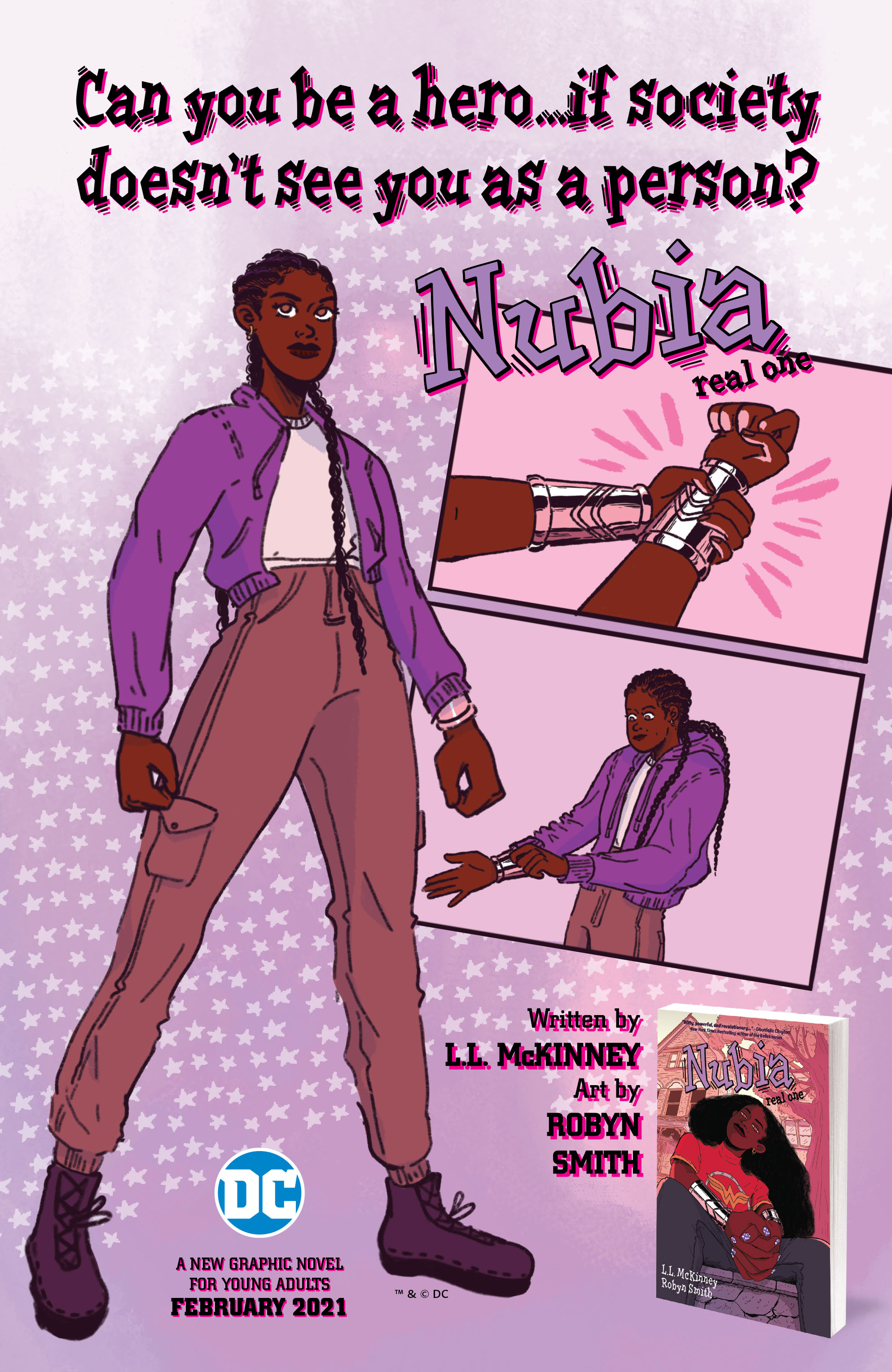 Read online Represent! comic -  Issue #2 - 13