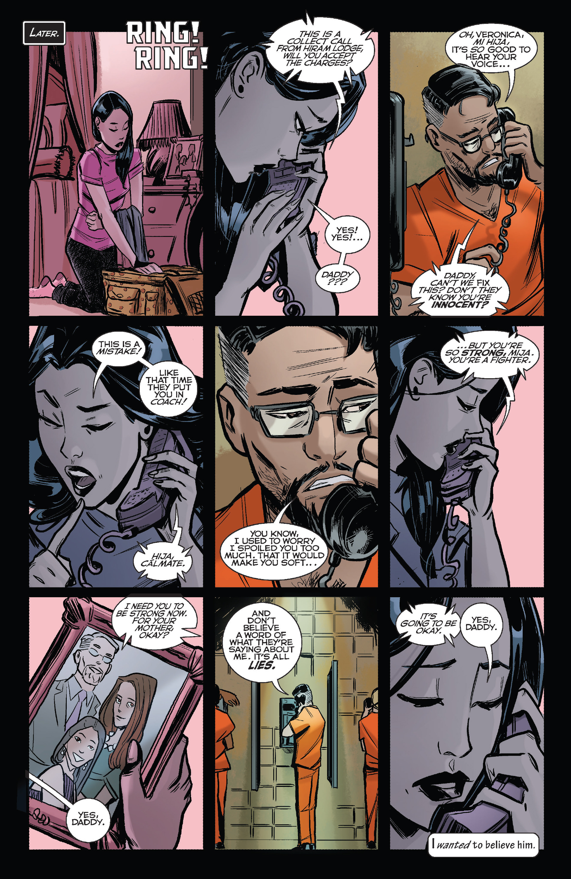 Read online Riverdale comic -  Issue #0 - 31