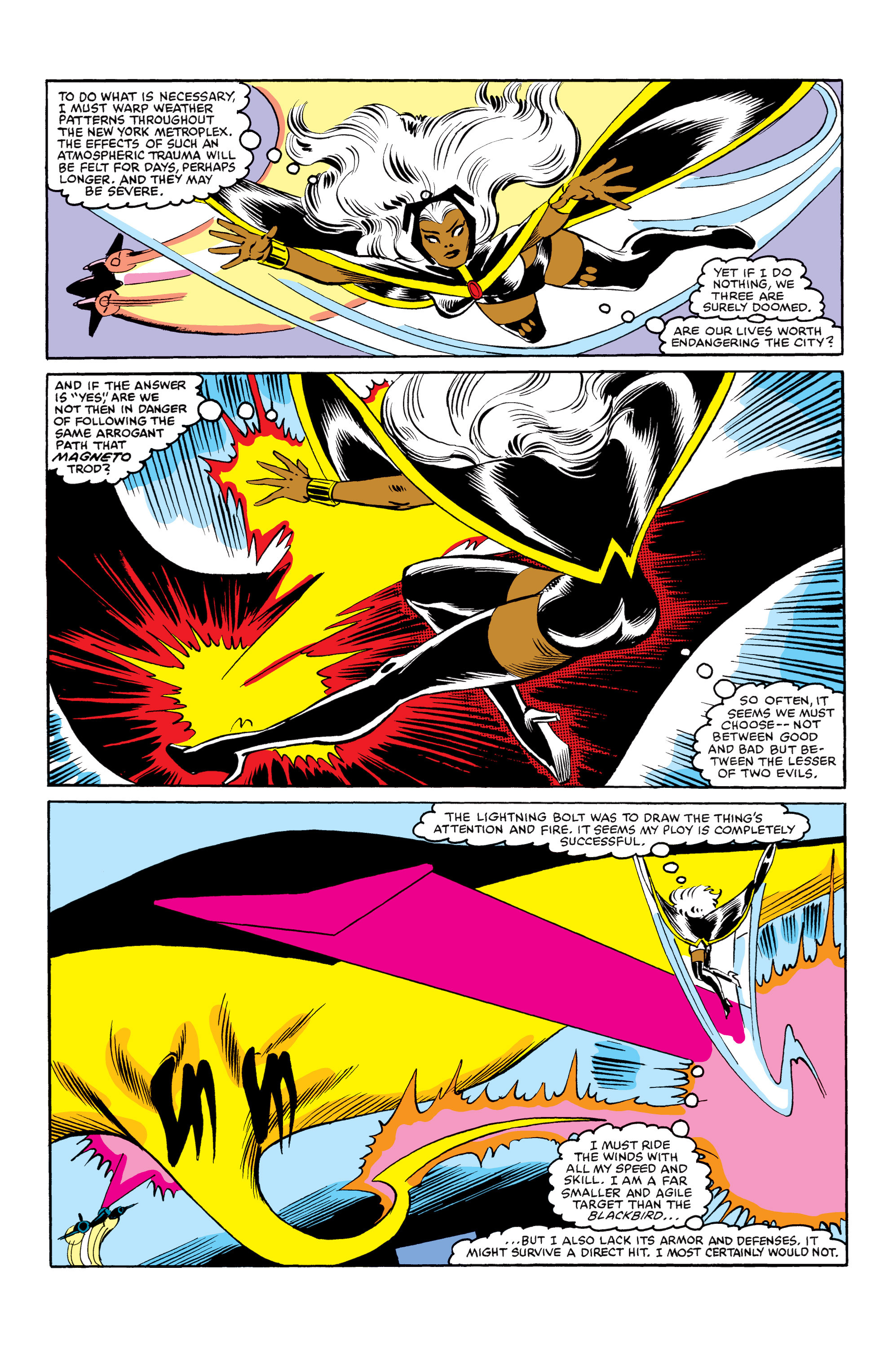 Read online Uncanny X-Men (1963) comic -  Issue #154 - 19
