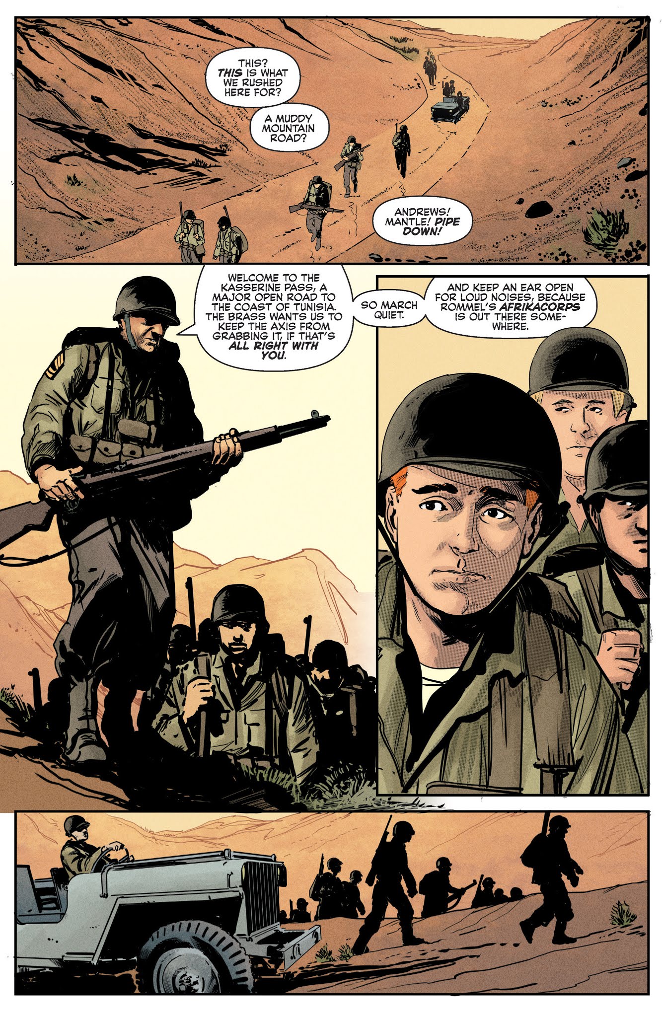 Read online Archie: 1941 comic -  Issue #4 - 19