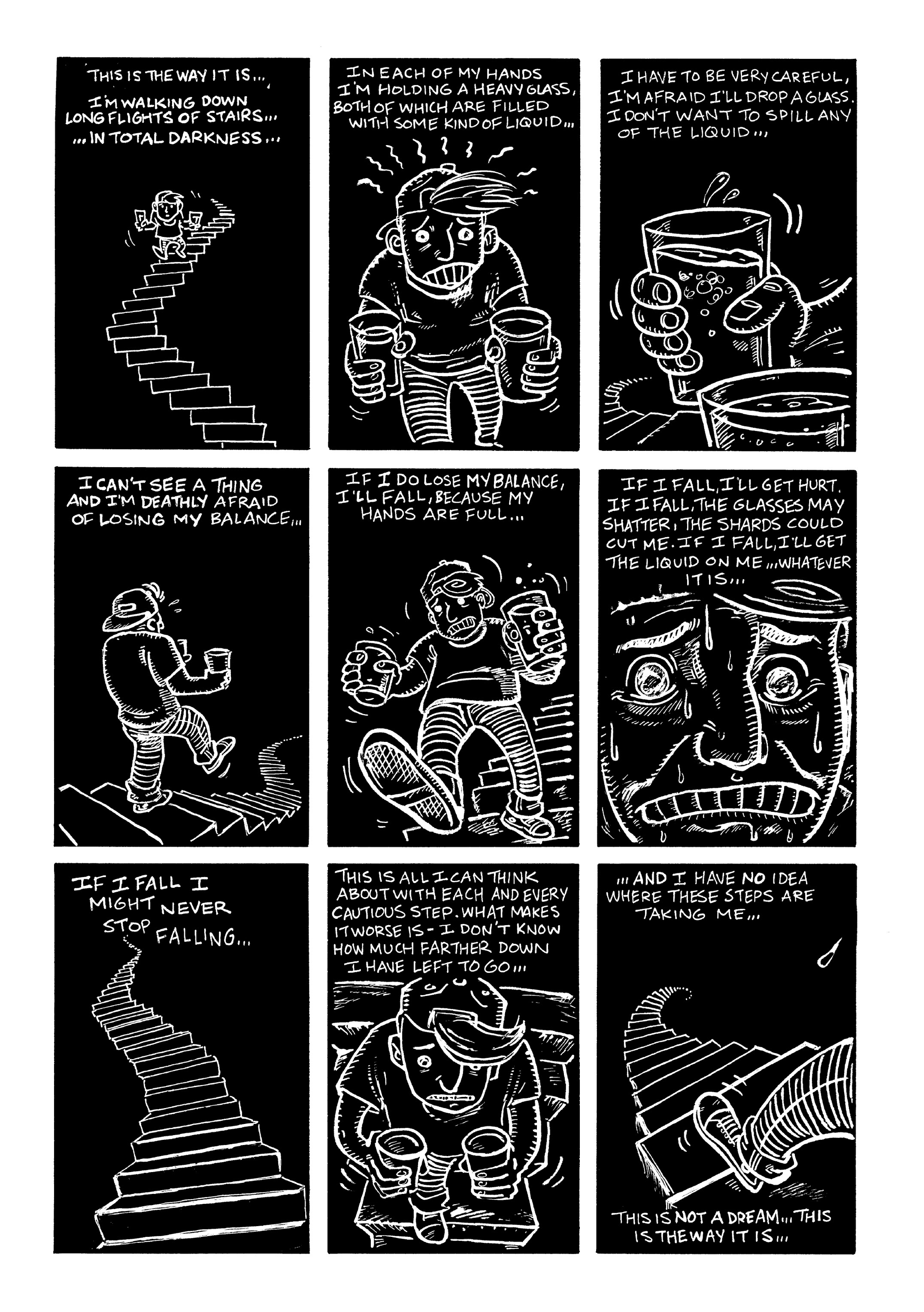 Read online Dork! comic -  Issue # TPB (Part 1) - 95