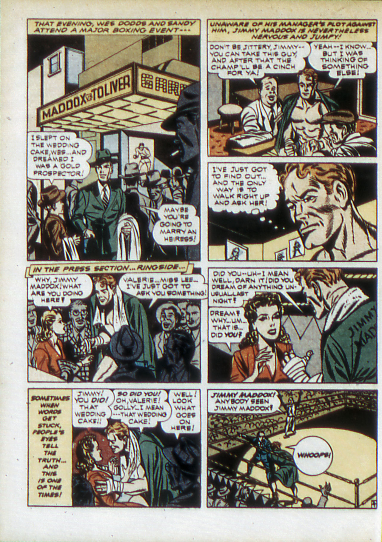 Adventure Comics (1938) 83 Page 6
