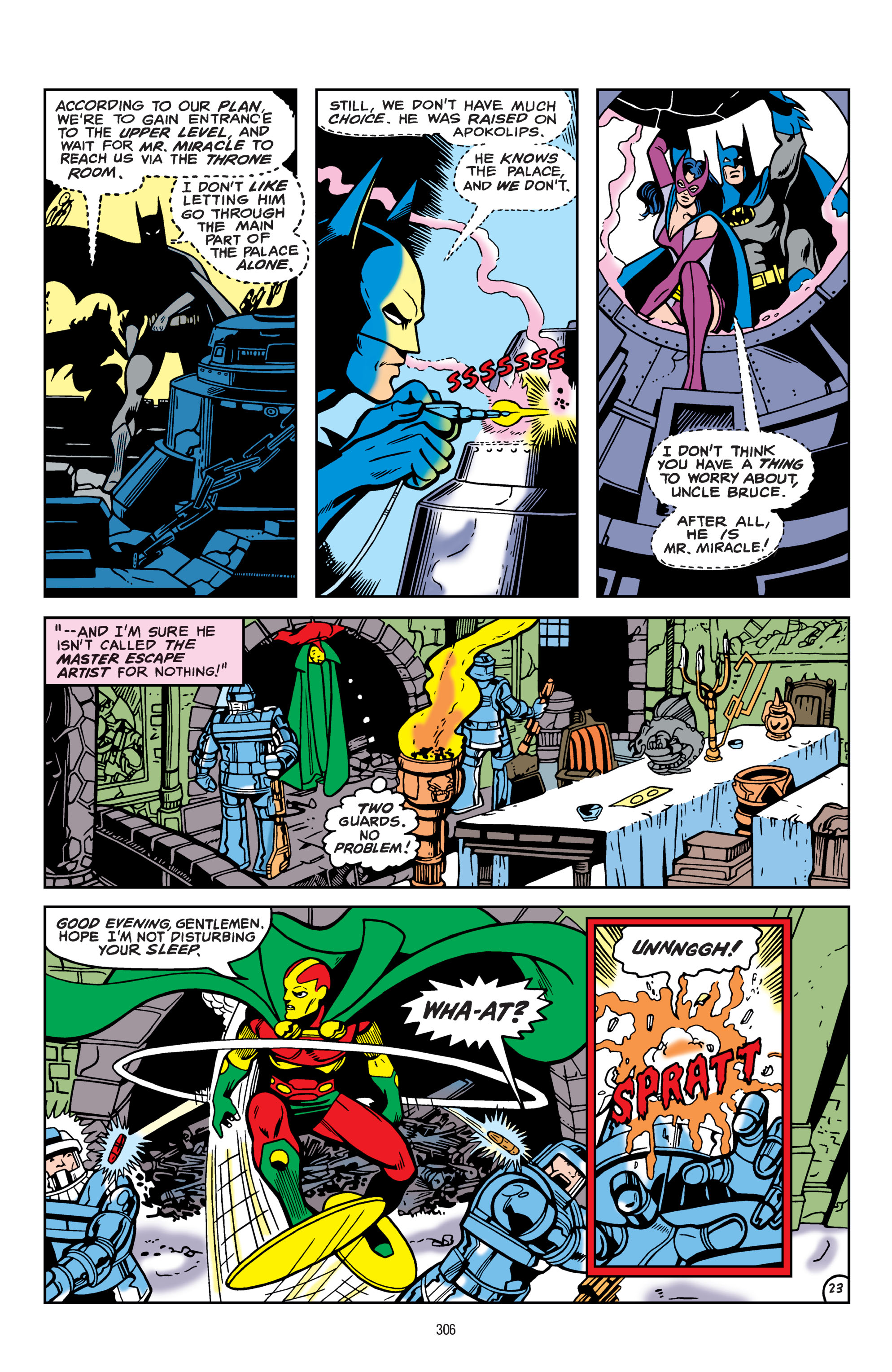 Read online New Gods by Gerry Conway comic -  Issue # TPB (Part 3) - 75