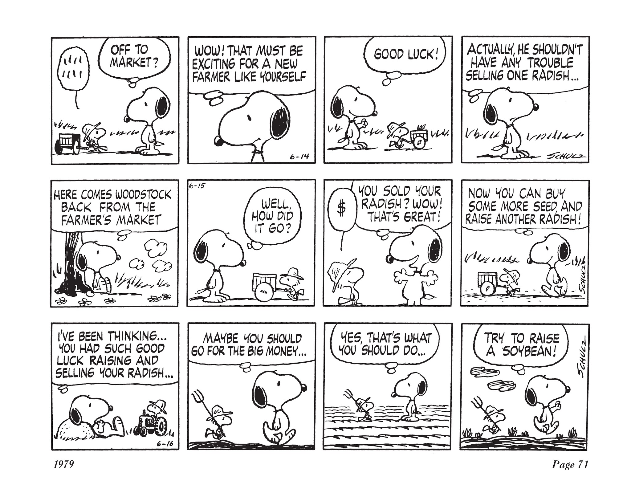 Read online The Complete Peanuts comic -  Issue # TPB 15 - 85
