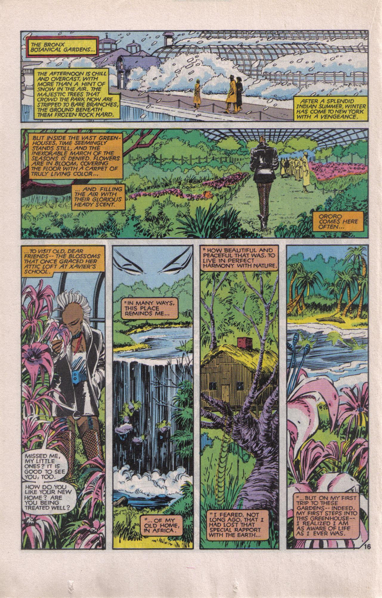 Read online X-Men Classic comic -  Issue #84 - 13