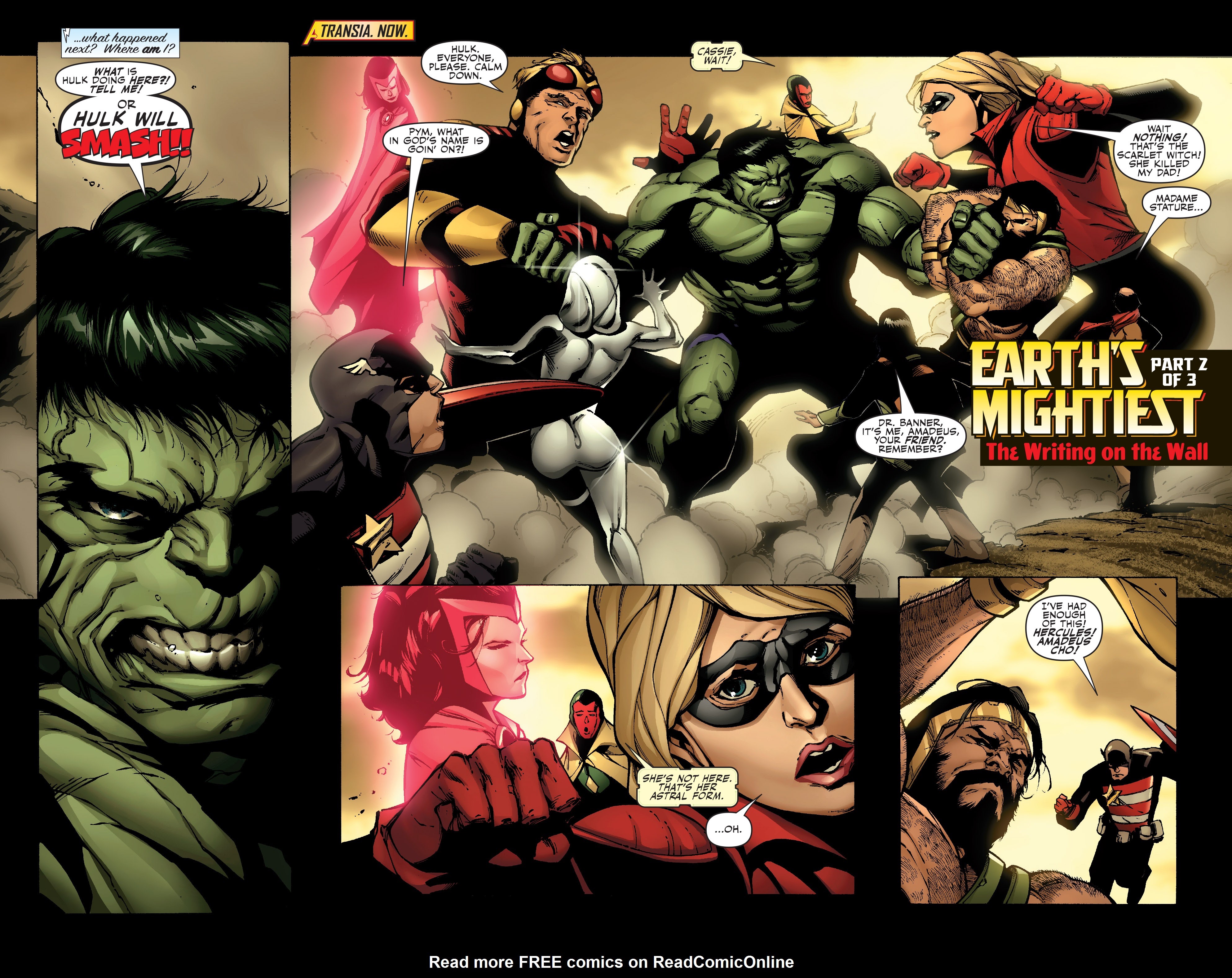 Read online The Mighty Avengers comic -  Issue # _TPB Mighty Avengers by Dan Slott - The Complete Collection (Part 1) - 53