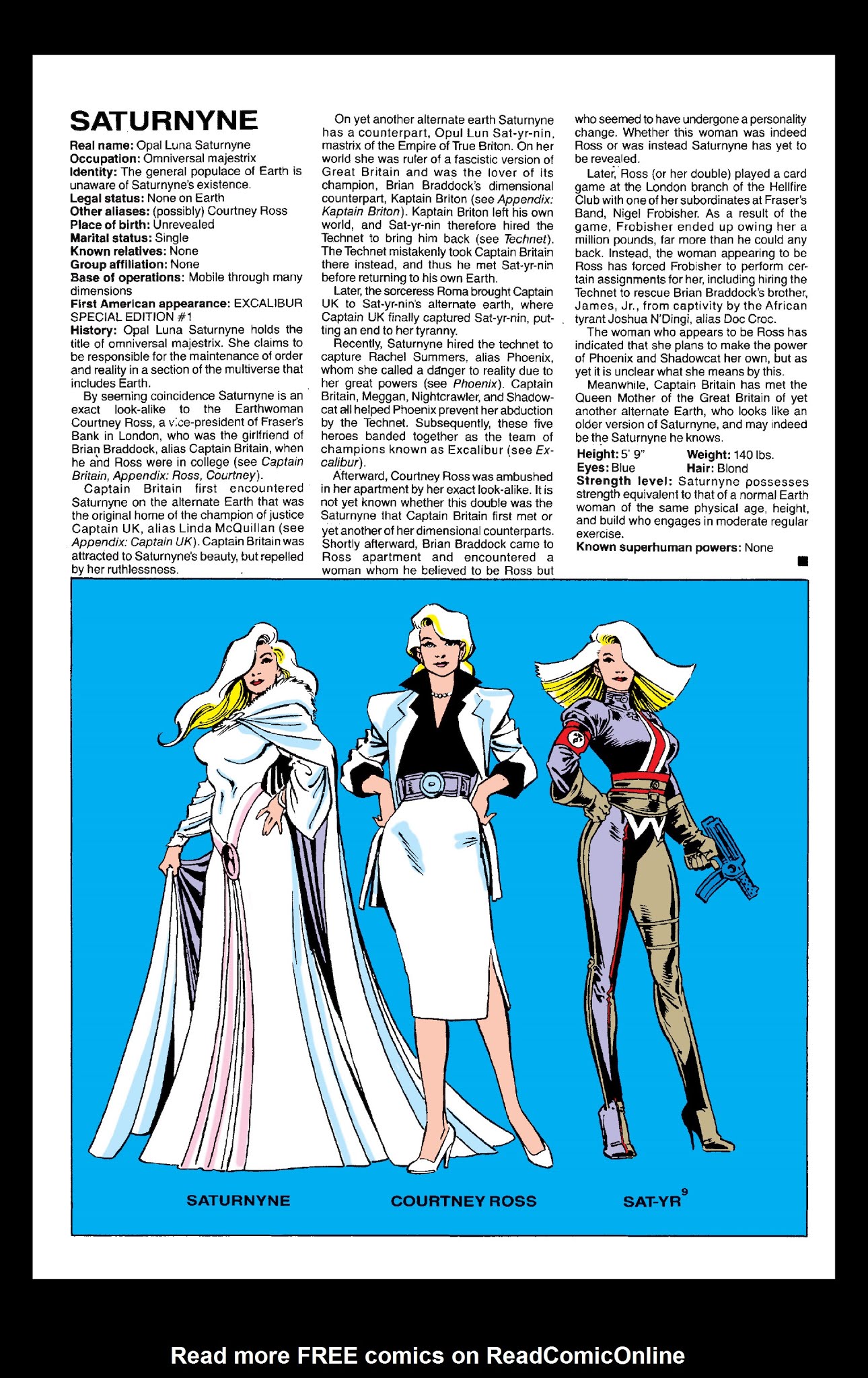 Read online Excalibur Epic Collection comic -  Issue # TPB 2 (Part 5) - 53