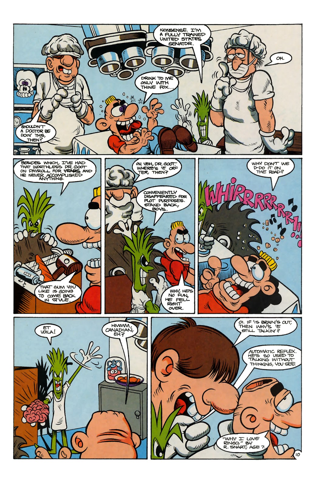 Ralph Snart Adventures (1988) issue 26 - Page 14