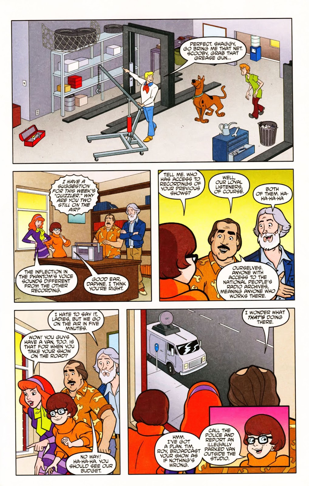 Scooby-Doo (1997) issue 153 - Page 19