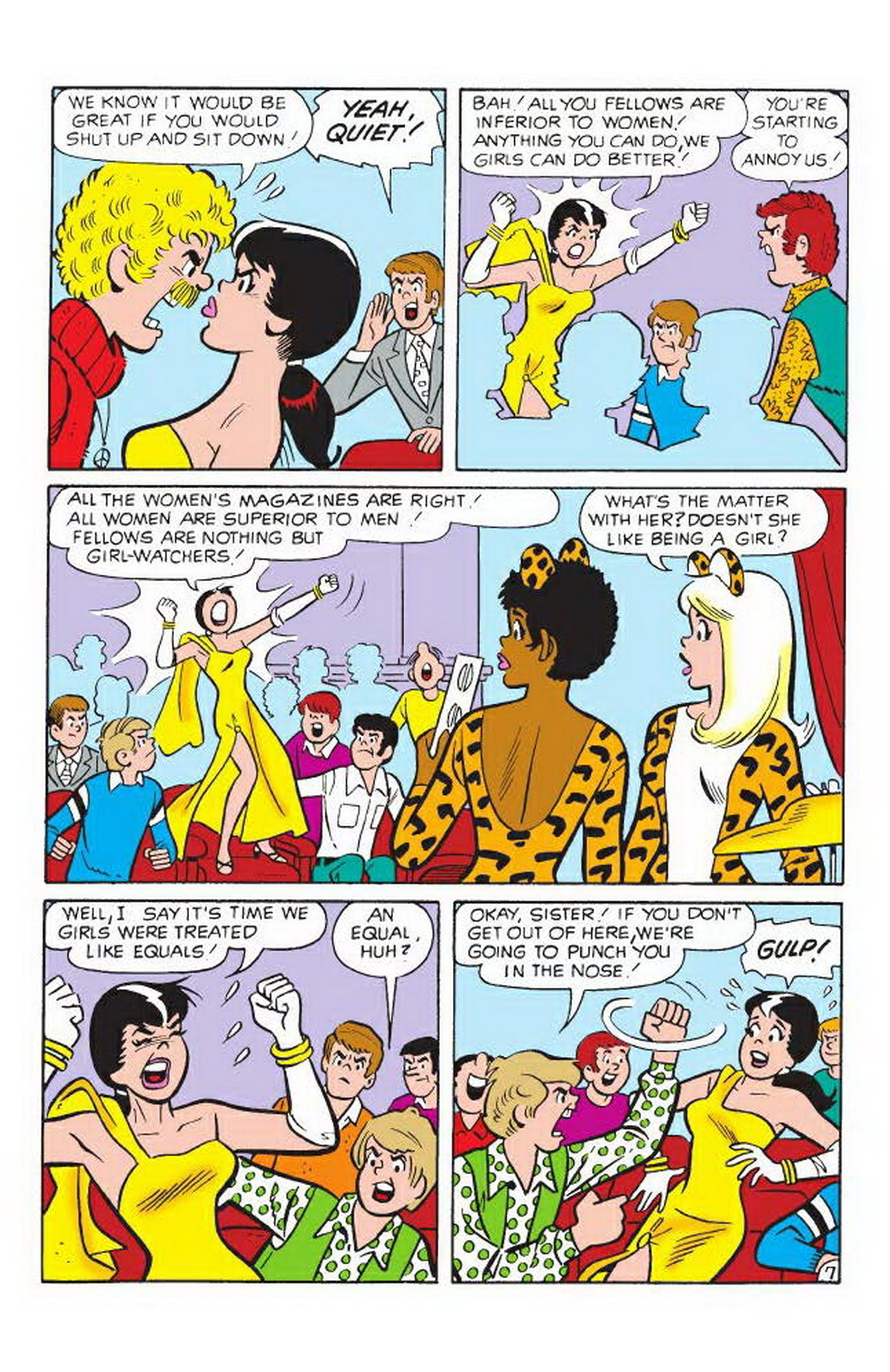 Read online Best of Josie and the Pussycats: Greatest Hits comic -  Issue # TPB (Part 2) - 94