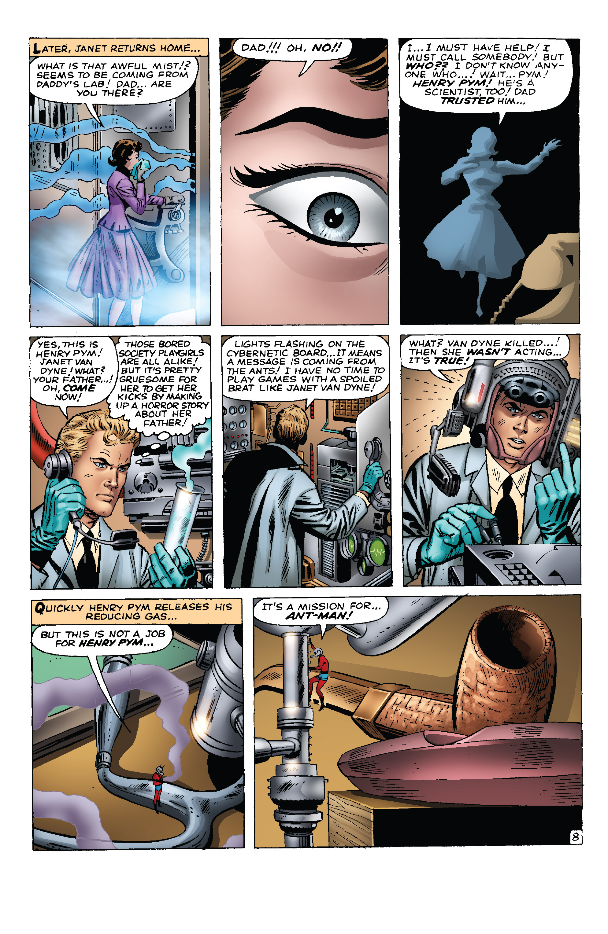 Read online Secret Invasion: Requiem comic -  Issue # Full - 18
