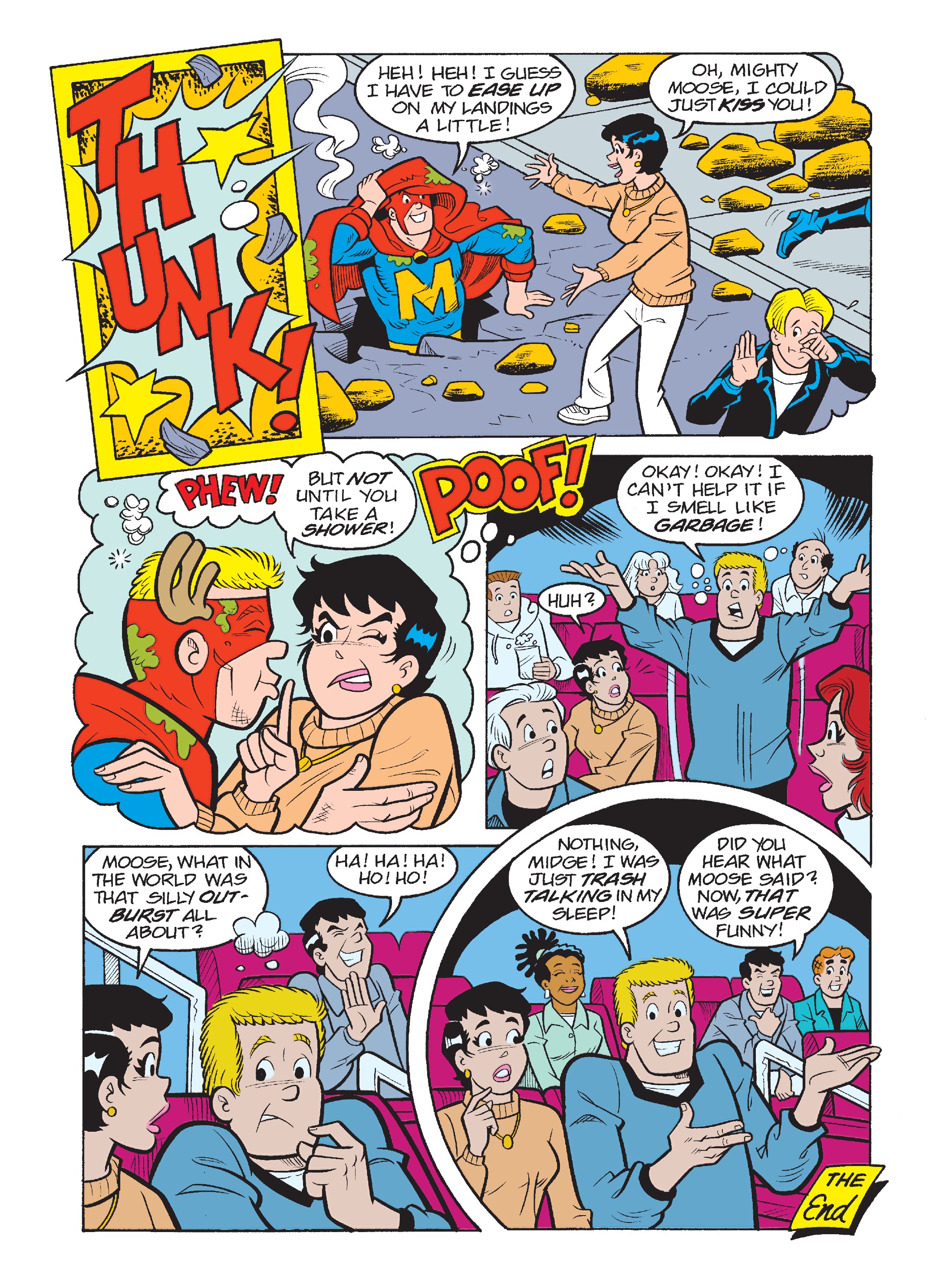 Read online Archie 1000 Page Comics-Palooza comic -  Issue # TPB (Part 3) - 96