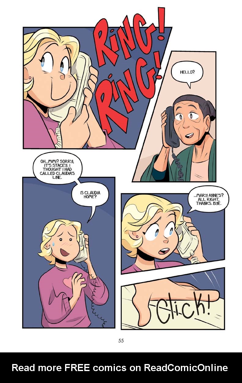 The Baby-Sitters Club issue TPB 11 (Part 1) - Page 63