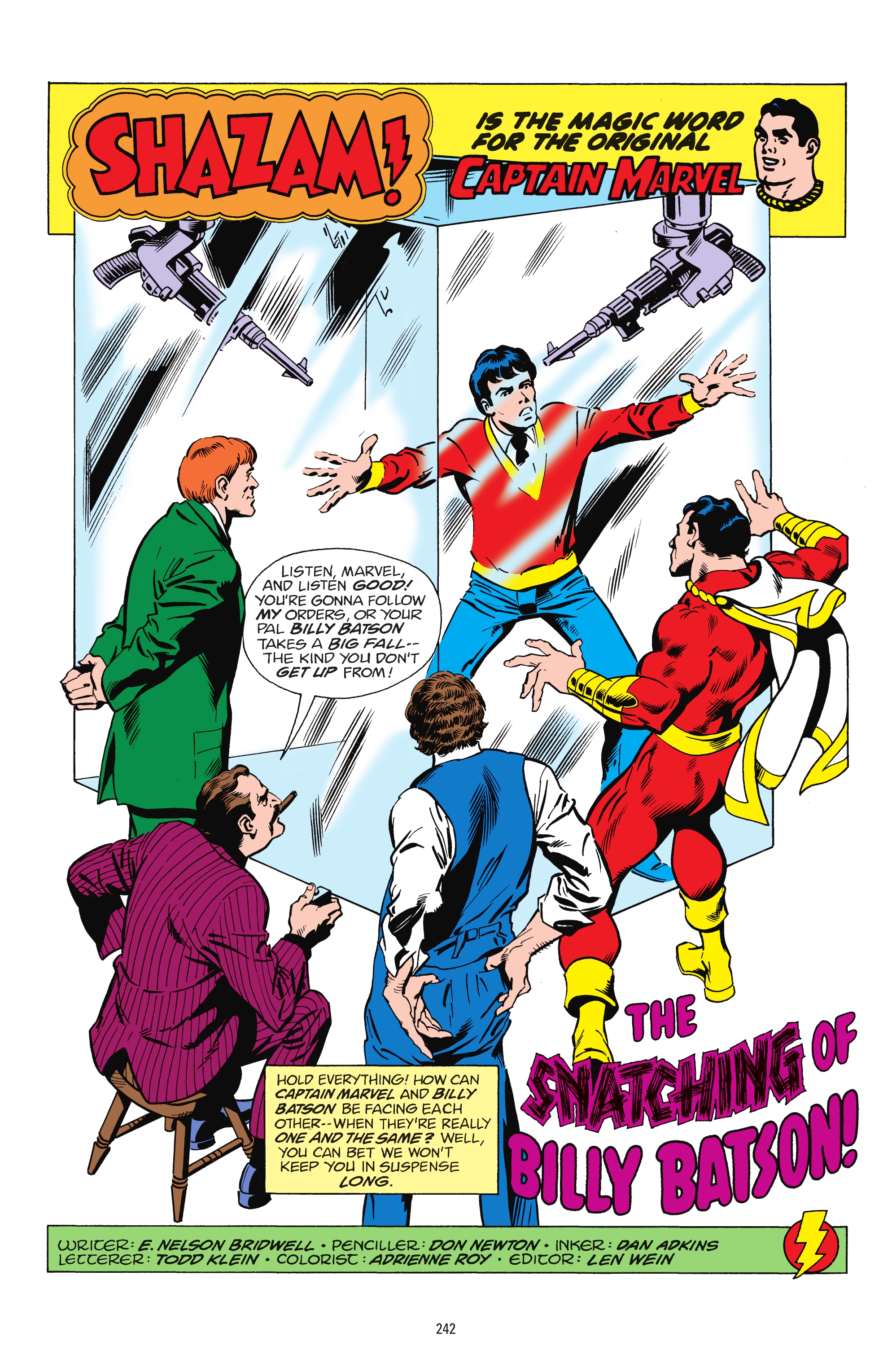 Read online Shazam!: The World's Mightiest Mortal comic -  Issue # TPB 3 (Part 3) - 44