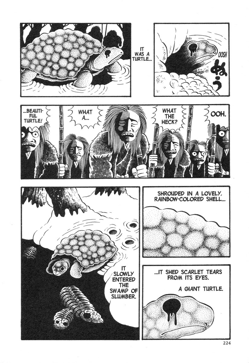 Read online Lullabies From Hell comic -  Issue # TPB (Part 2) - 124