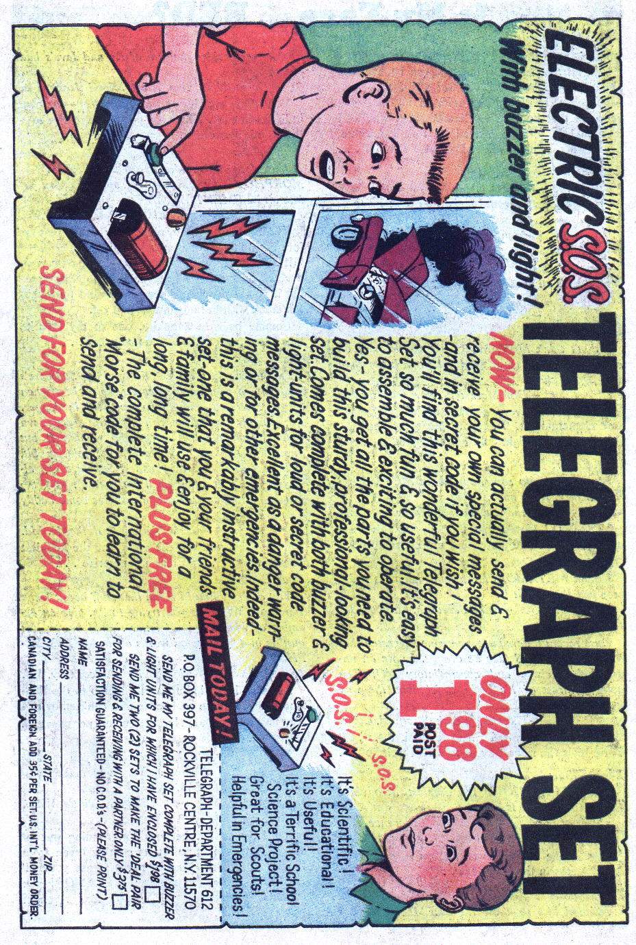 Read online Sea Devils comic -  Issue #33 - 35