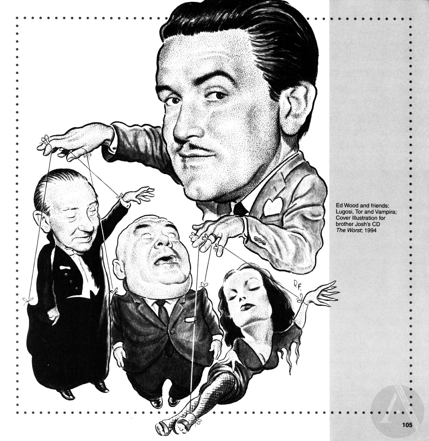 Read online Blab! comic -  Issue #8 - 103