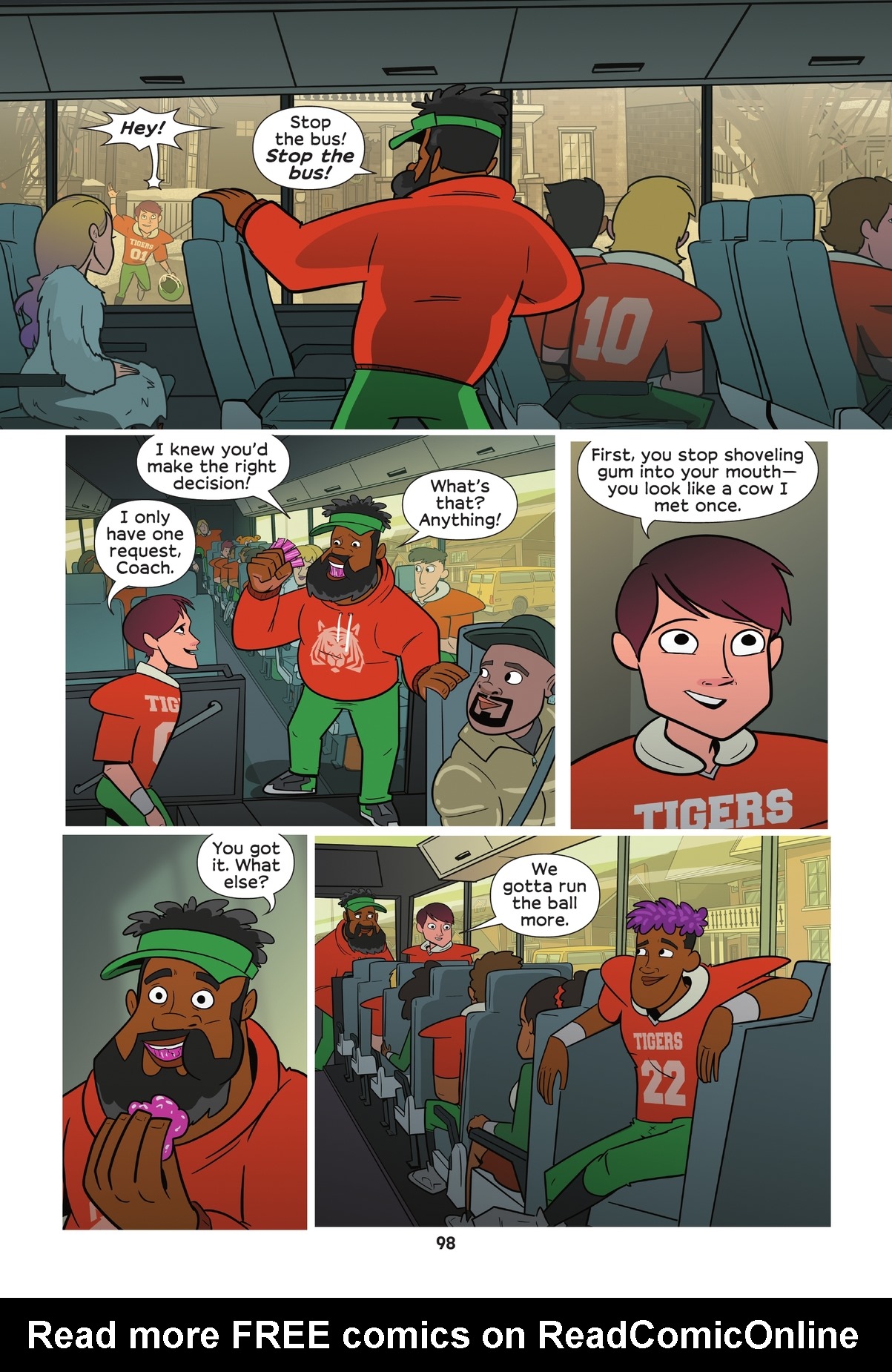 Read online Shazam! Thundercrack comic -  Issue # TPB (Part 1) - 97