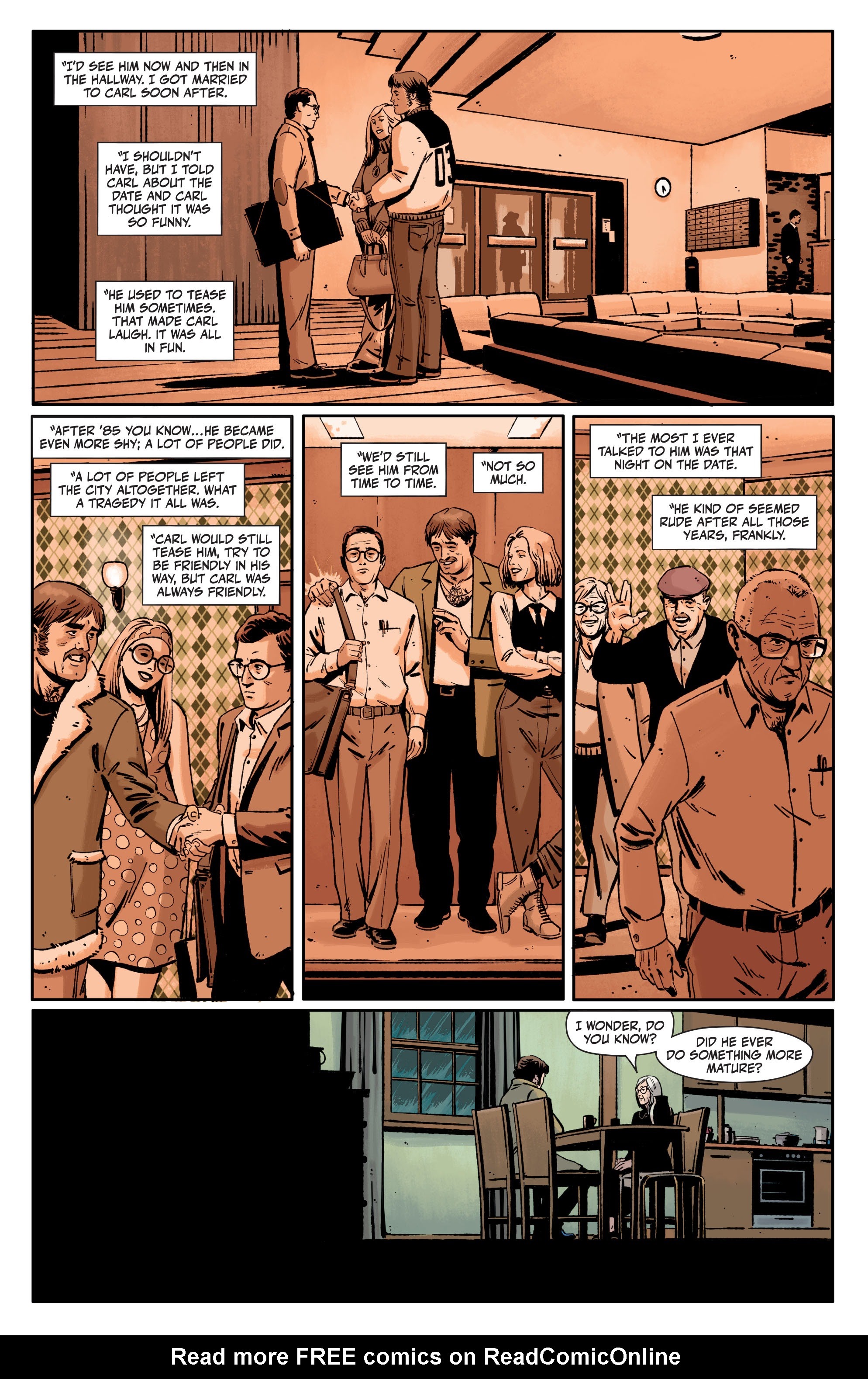 Read online Rorschach comic -  Issue #2 - 11