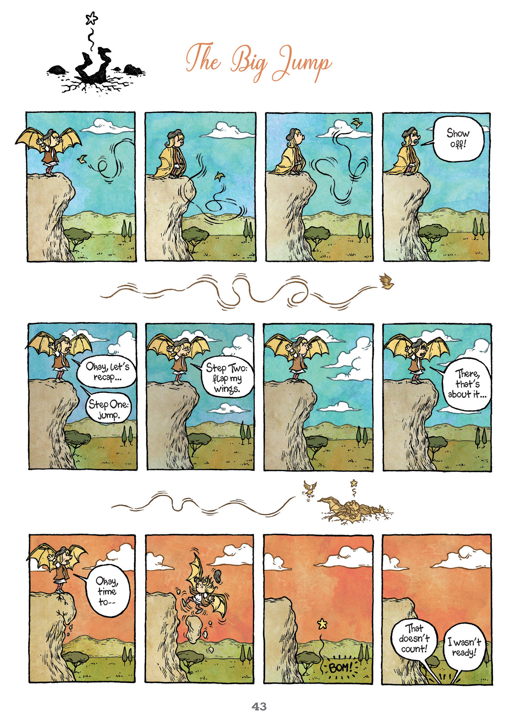Read online Young Leonardo comic -  Issue # TPB - 44