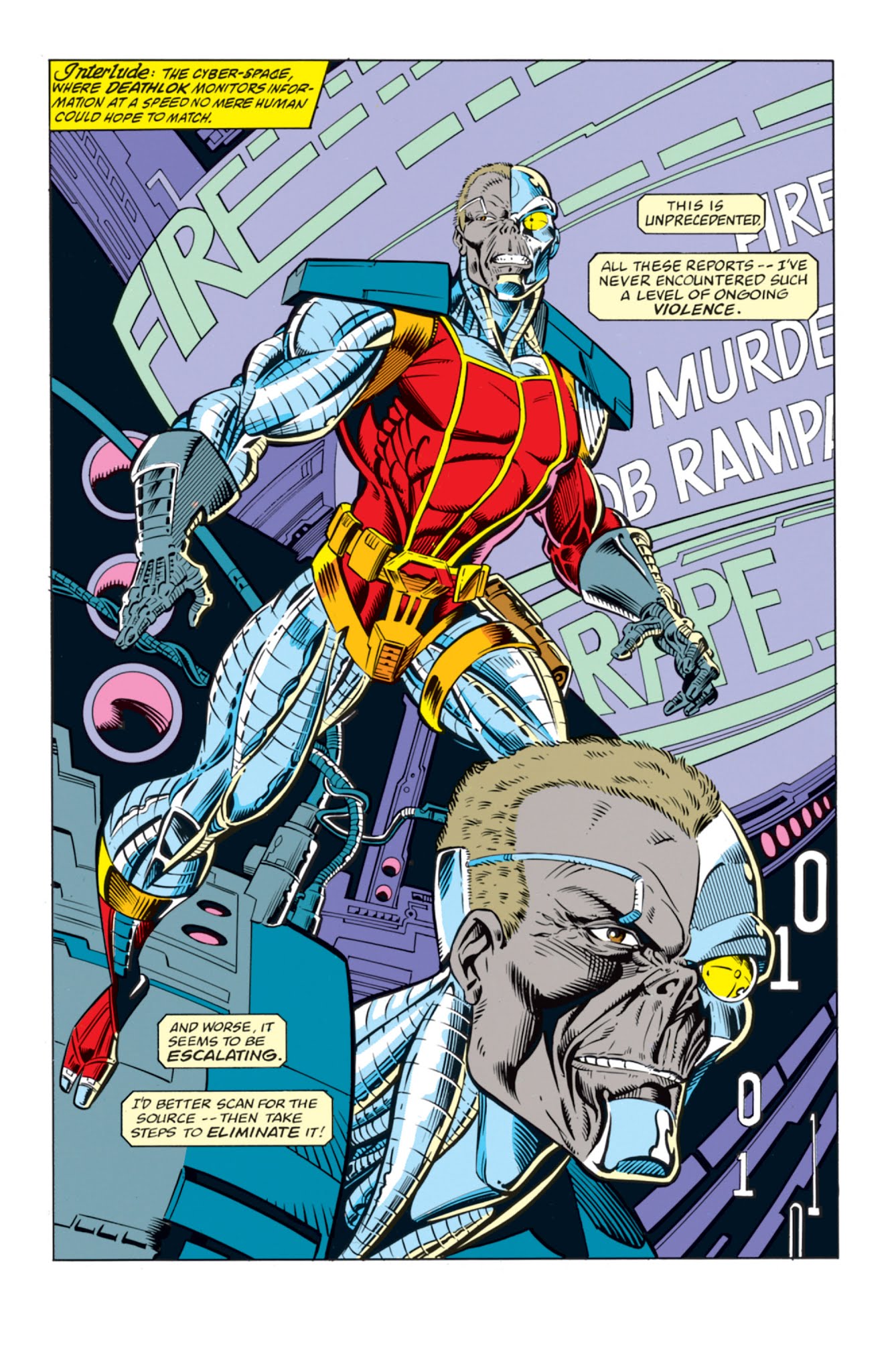 Read online Spider-Man: Maximum Carnage comic -  Issue # TPB (Part 2) - 51