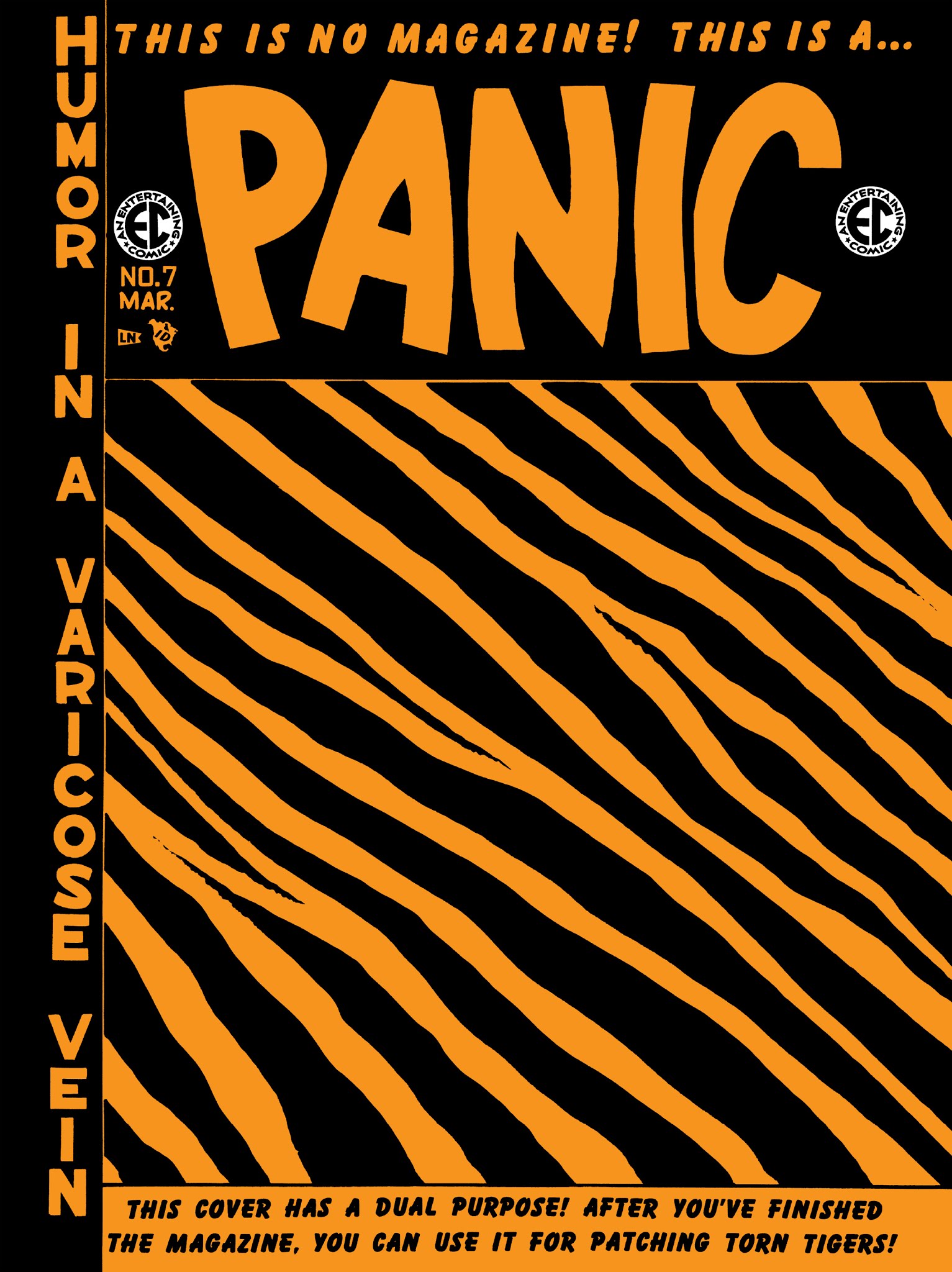 Read online The EC Archives: Panic comic -  Issue # TPB 2 (Part 1) - 13