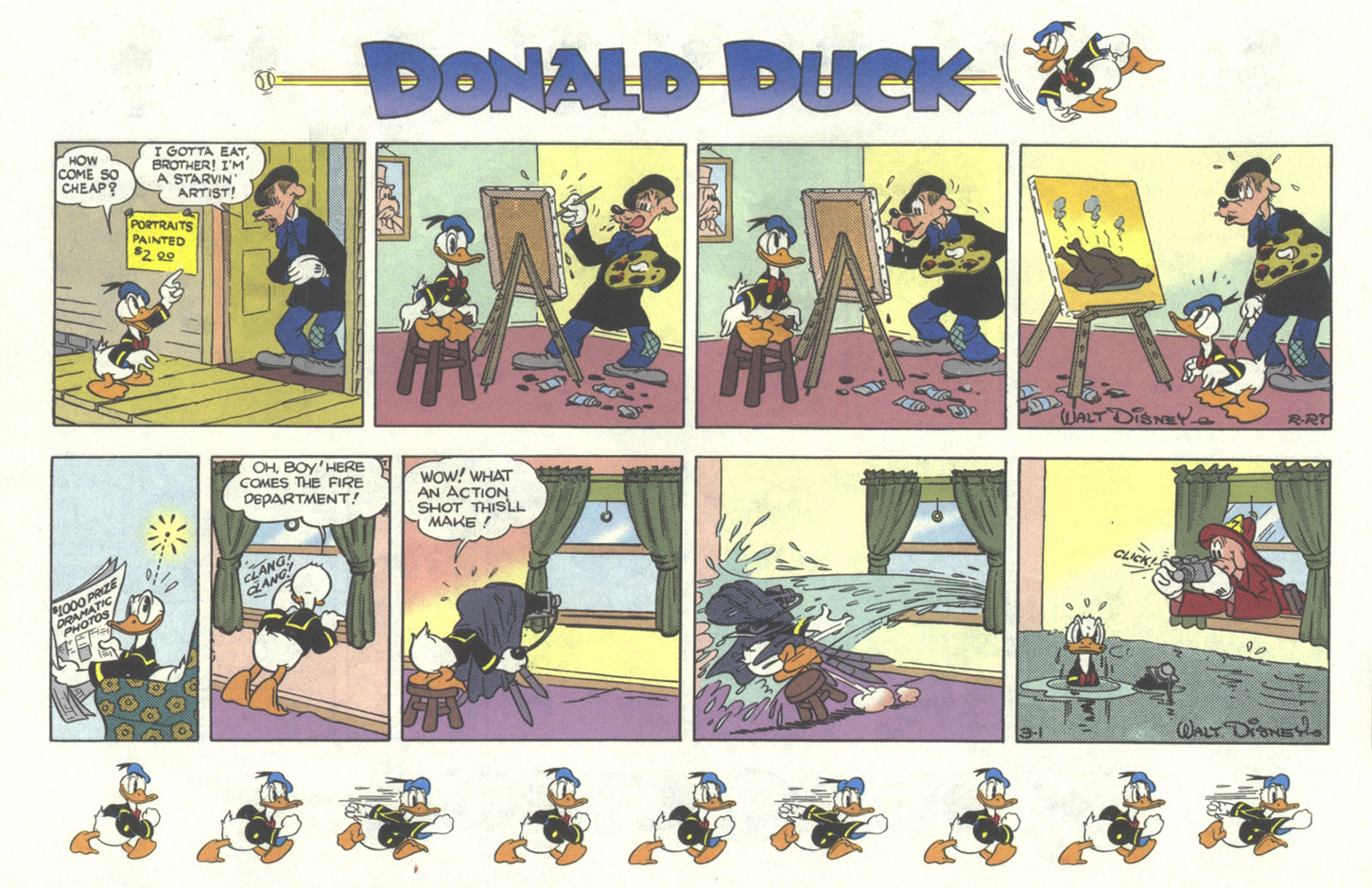 Read online Walt Disney's Donald Duck (1993) comic -  Issue #295 - 17