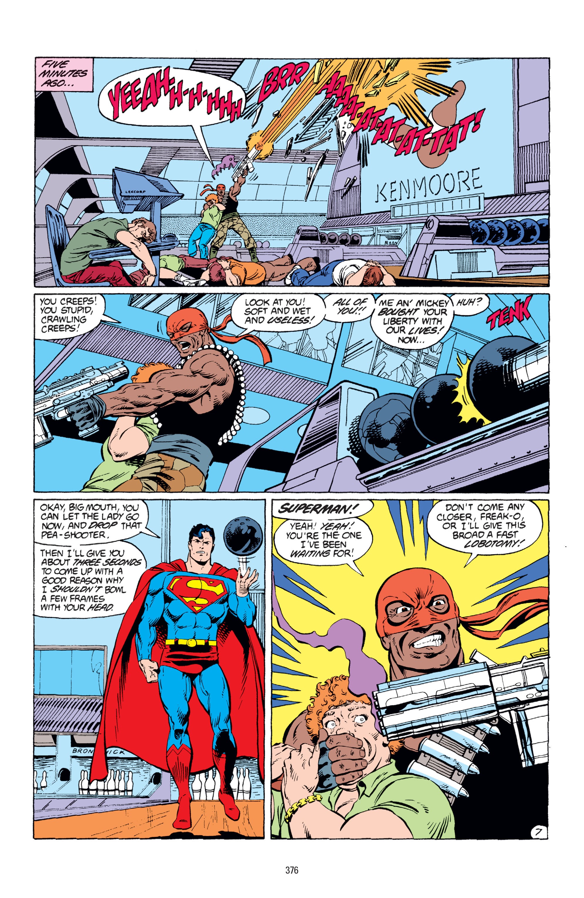 Read online Superman: The Man of Steel (2020) comic -  Issue # TPB 1 (Part 4) - 75