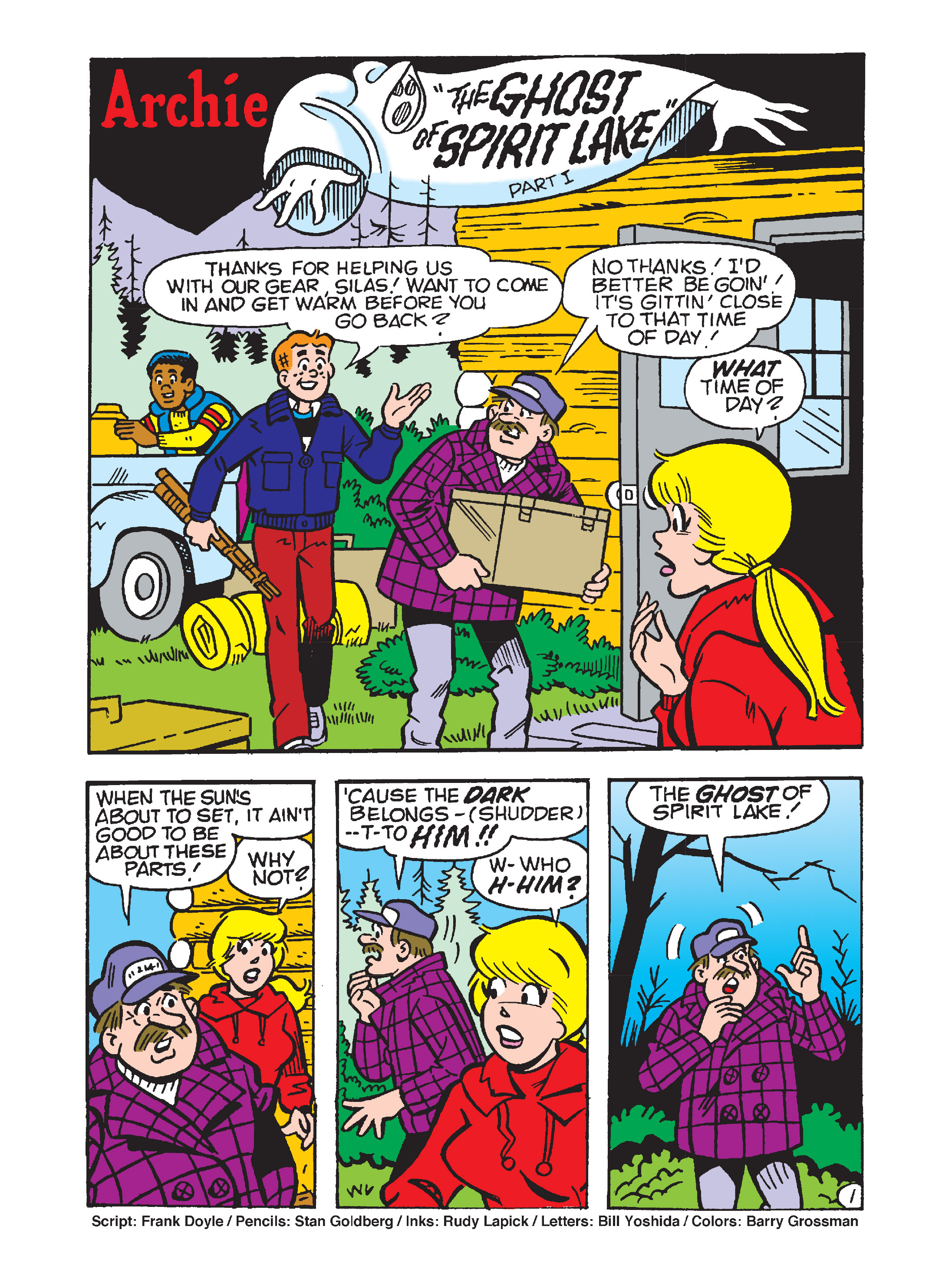 Read online World of Archie Double Digest comic -  Issue #32 - 18
