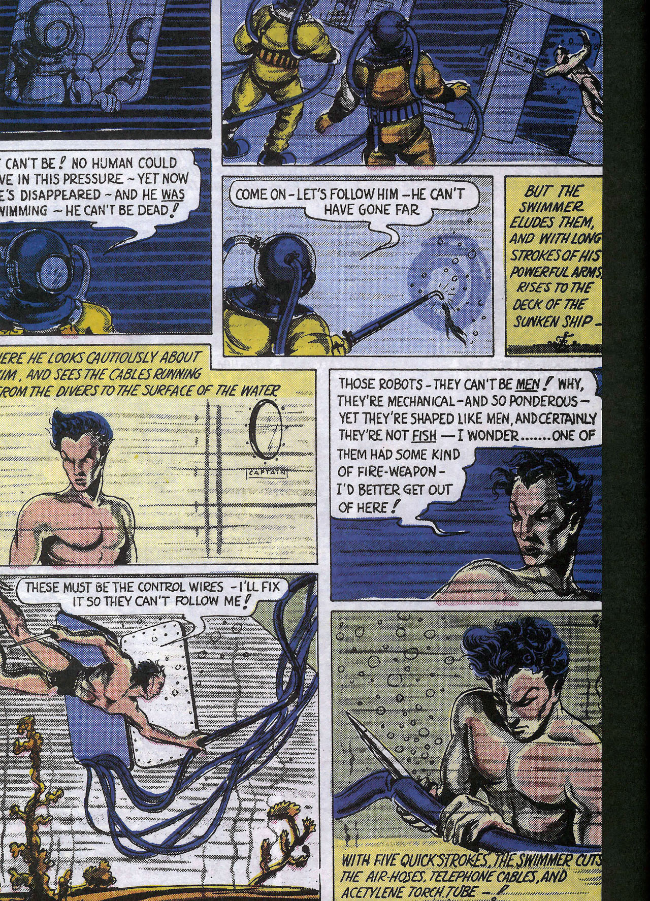 Read online Fire and Water: Bill Everett, the Sub-Mariner, and the Birth of Marvel Comics comic -  Issue # TPB (Part 1) - 51