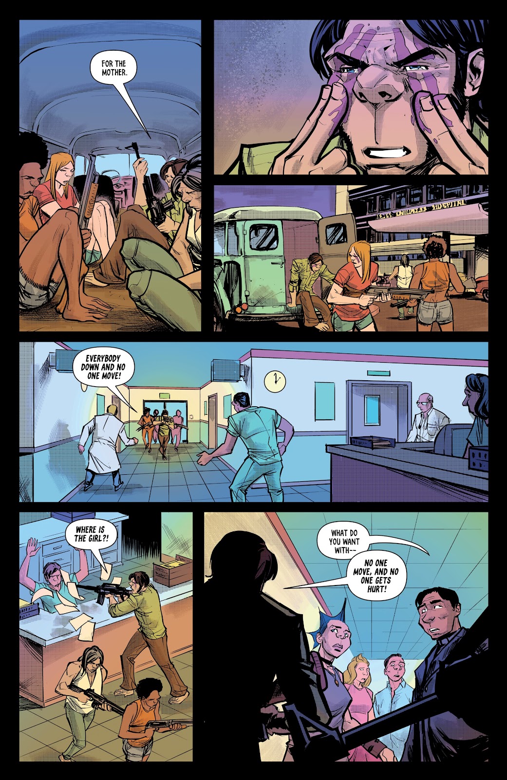 Kepler issue TPB - Page 43