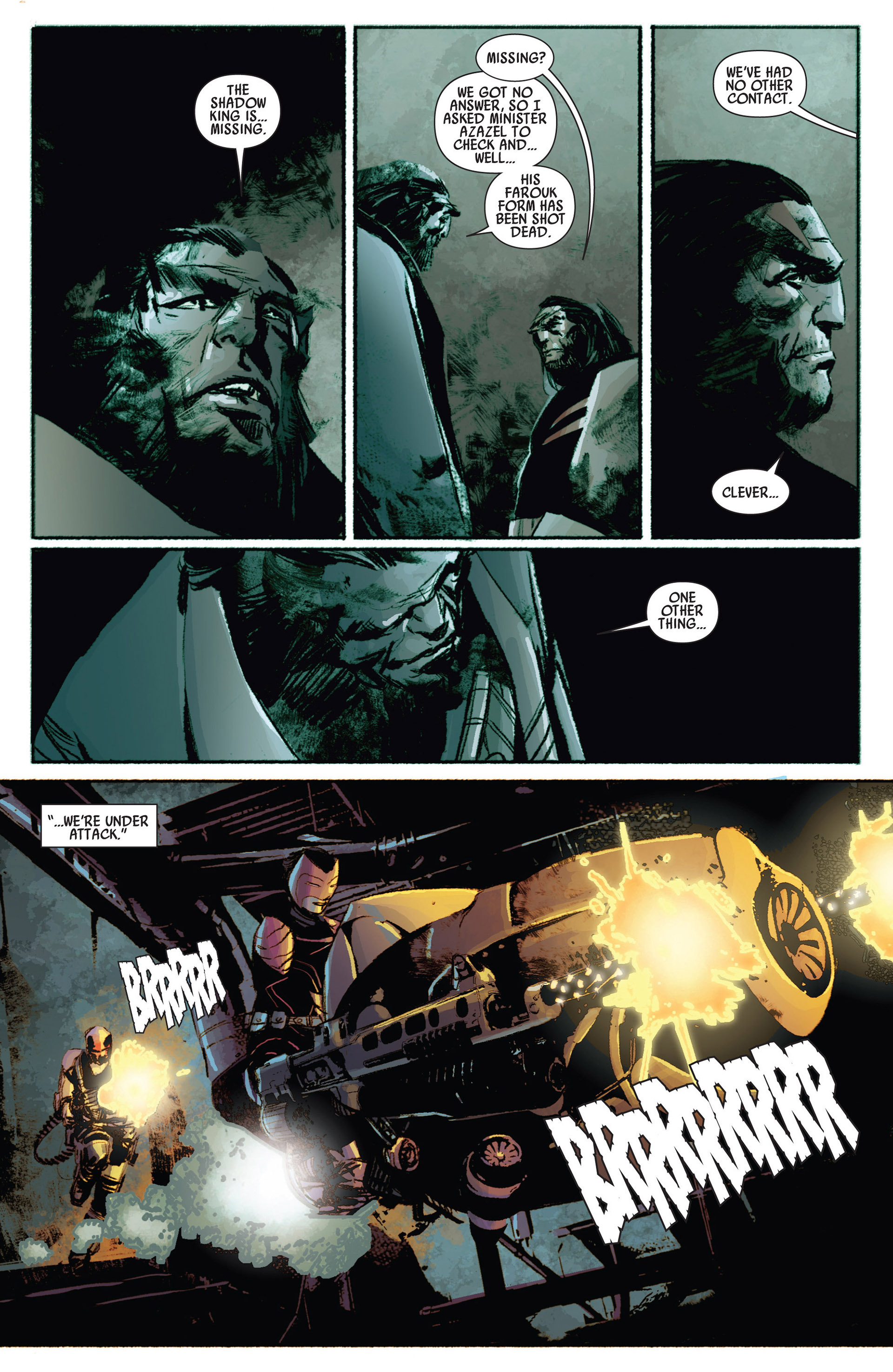 Read online Age of Apocalypse (2012) comic -  Issue #11 - 12