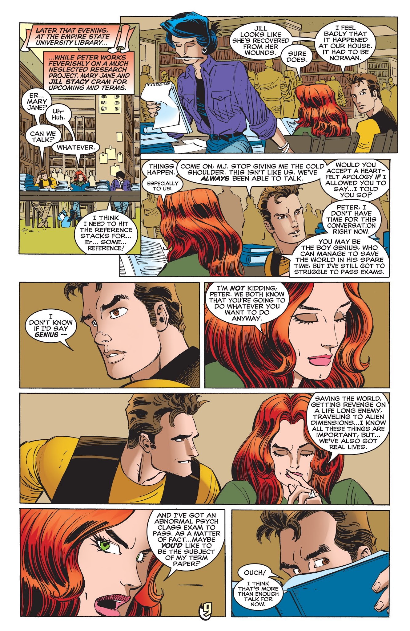 Read online Spider-Man: Identity Crisis comic -  Issue # TPB (Part 1) - 59