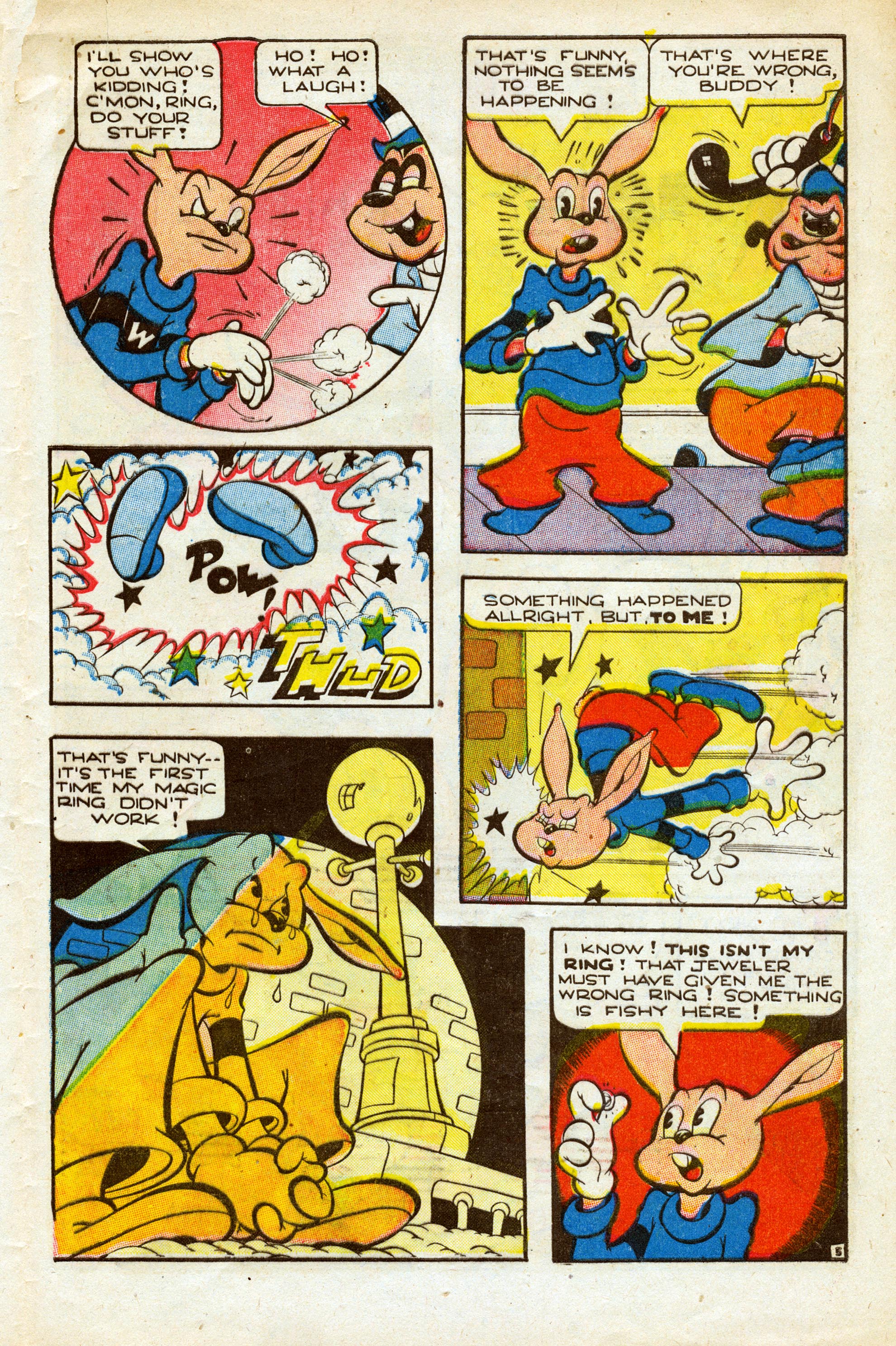 Read online Comic Capers comic -  Issue #3 - 29