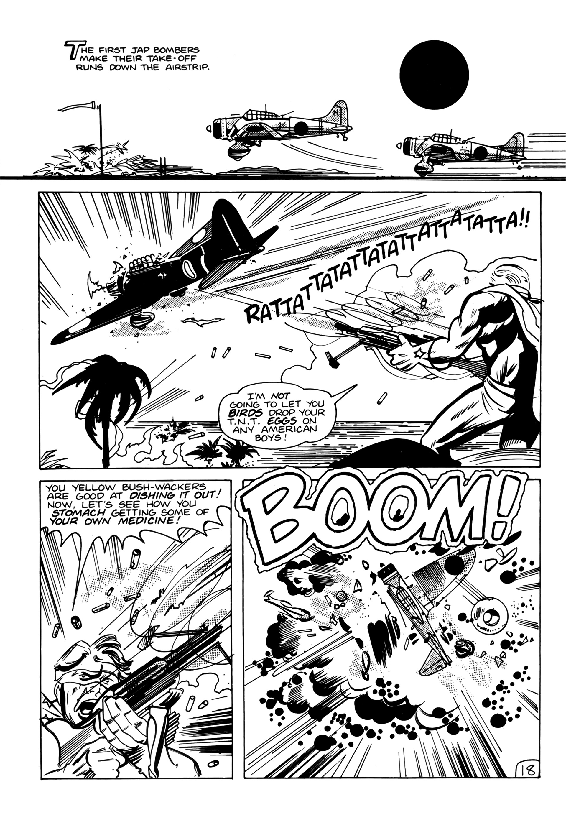 Read online Wordsmith comic -  Issue #12 - 20