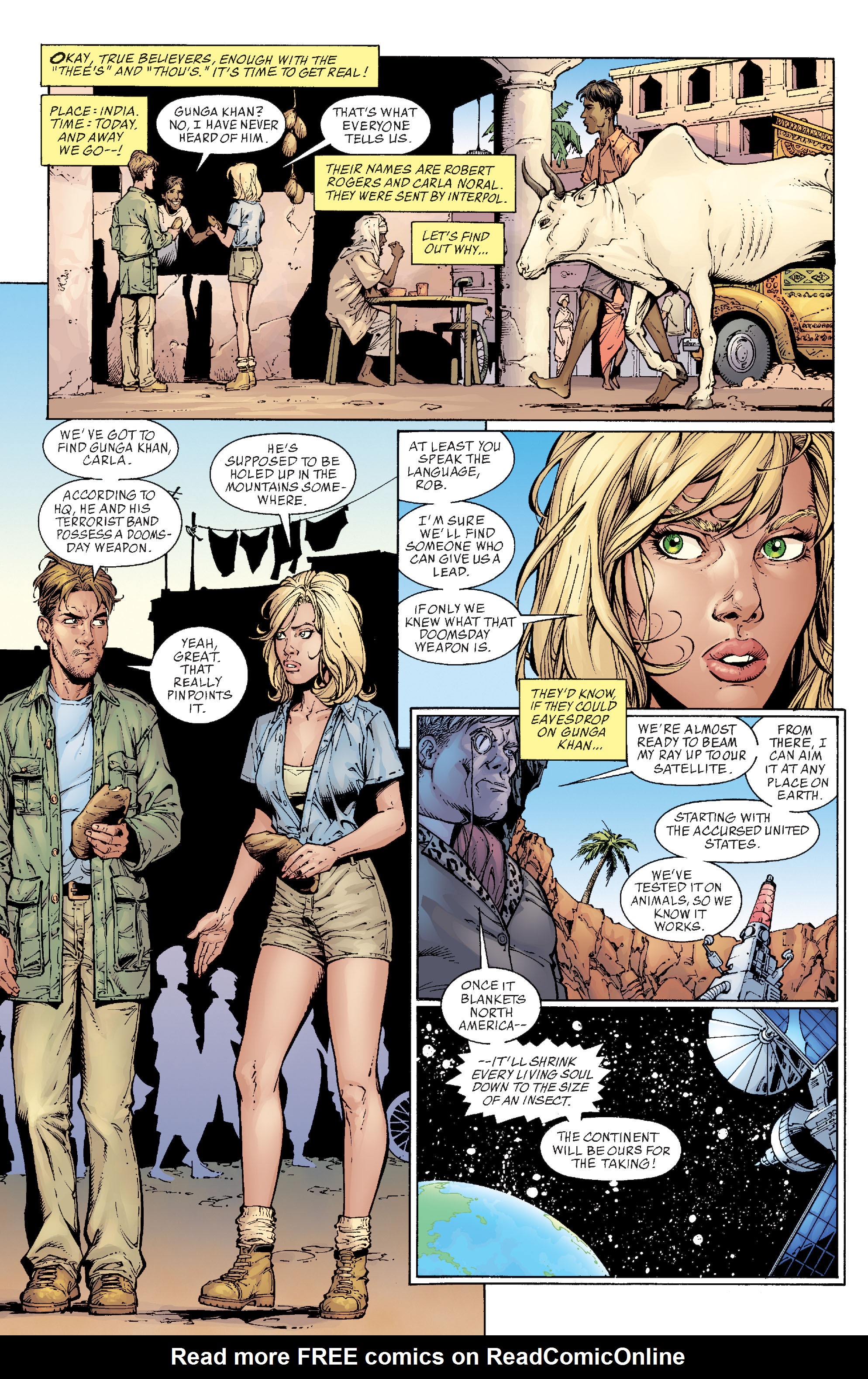 Read online Just Imagine Stan Lee Creating the DC Universe comic -  Issue # TPB 2 (Part 1) - 88