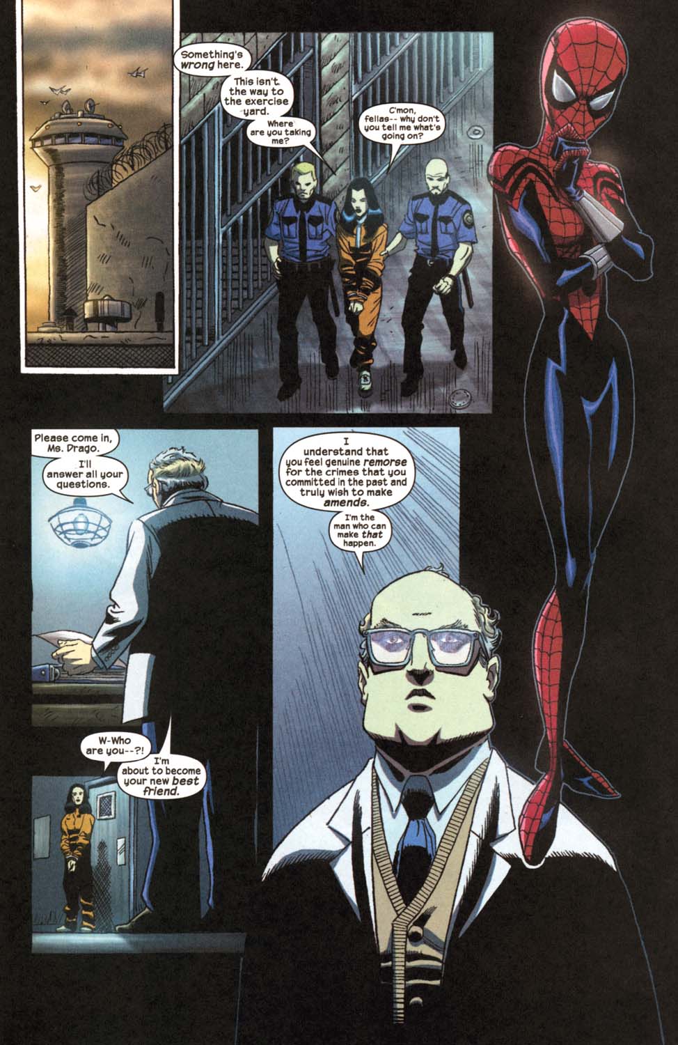 Read online Spider-Girl (1998) comic -  Issue #52 - 15